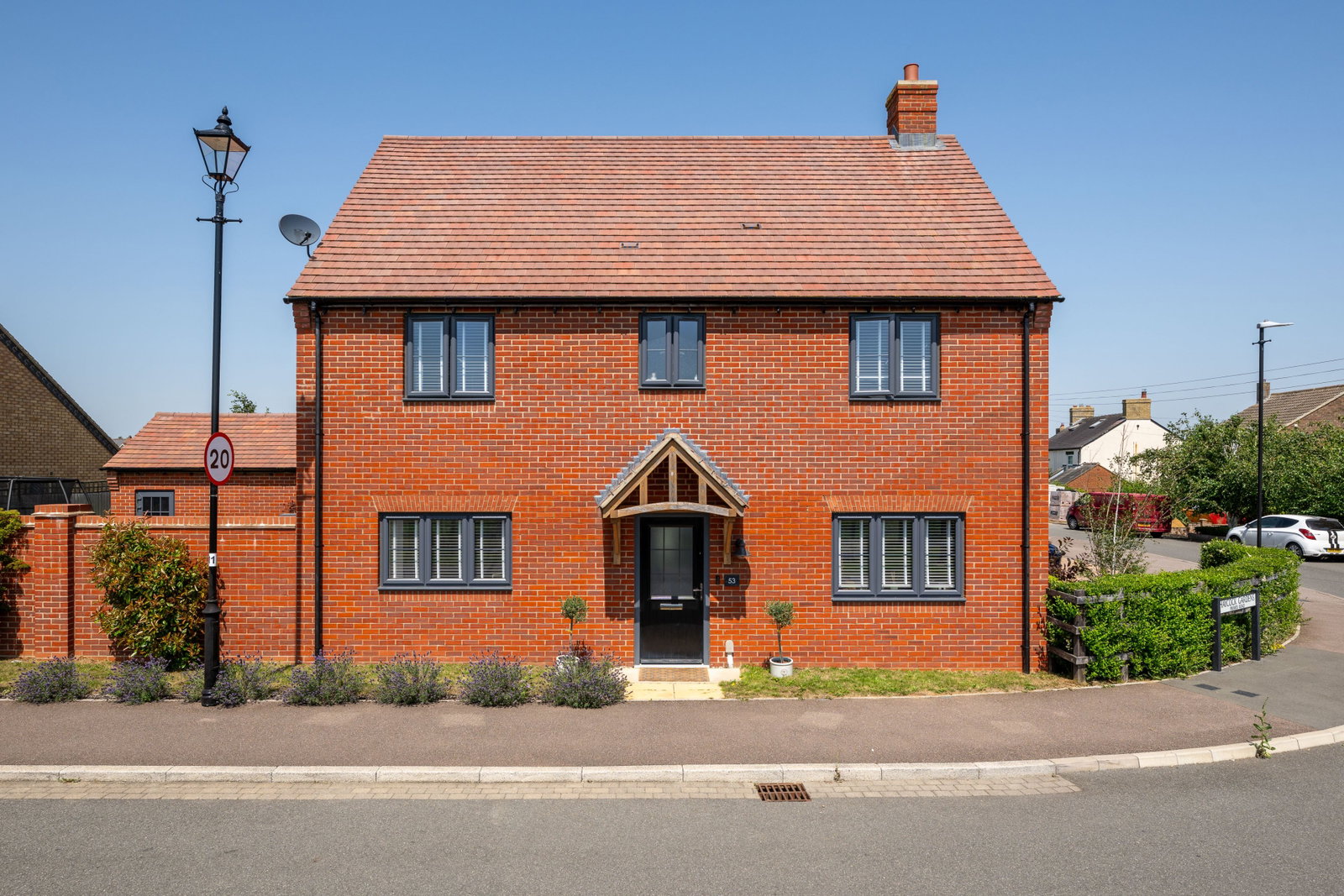 Detached House in Clifton