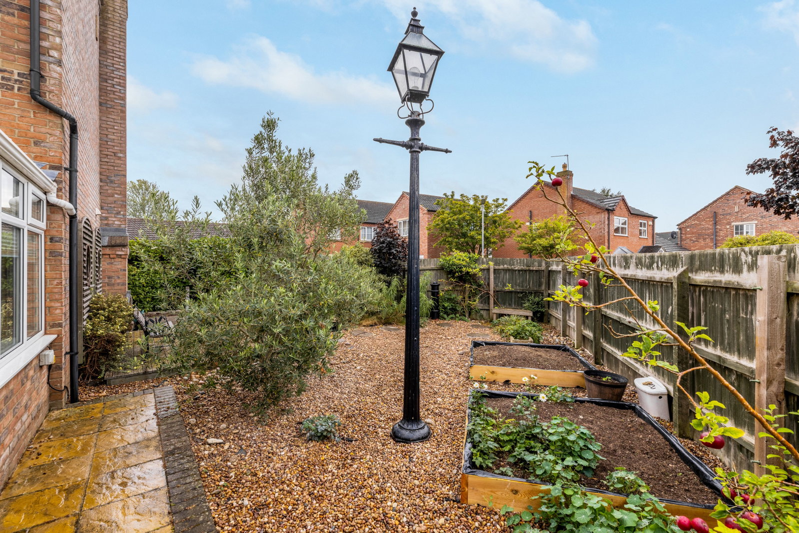 Detached House in Lincoln