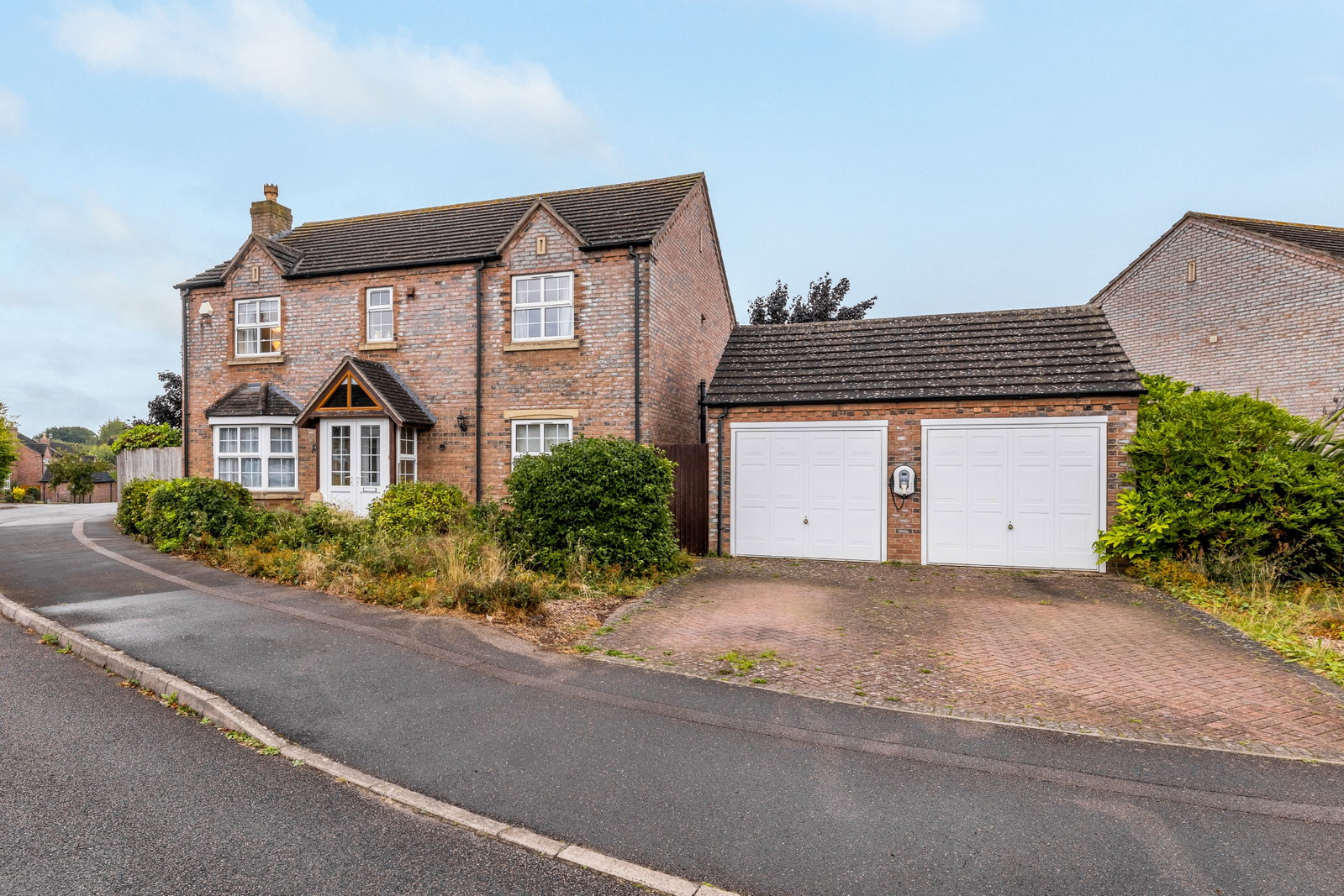 Detached House in Lincoln