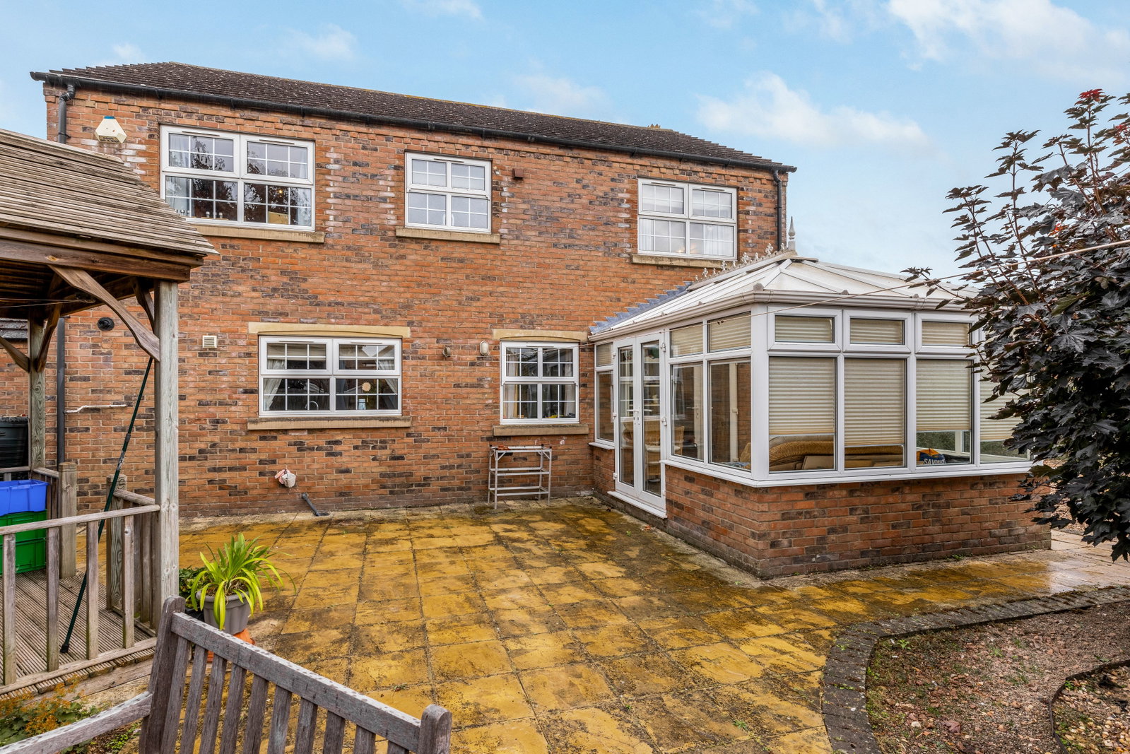 Detached House in Lincoln
