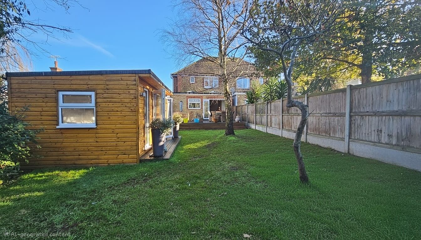 Semi Detached House in Margate