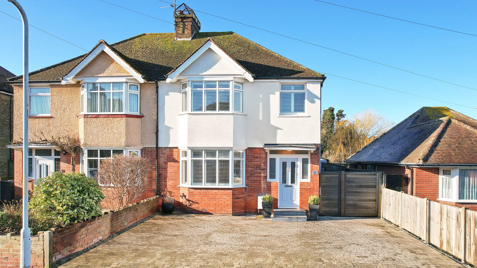 Semi Detached House in Margate