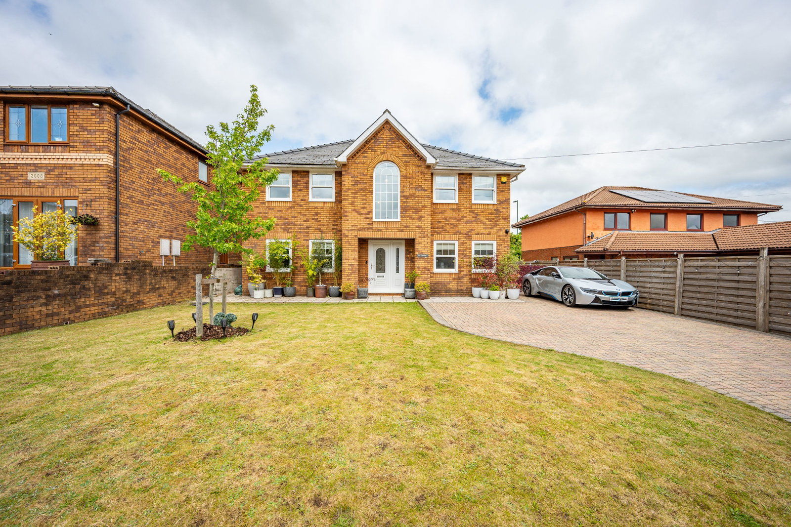 Detached House in Tredegar