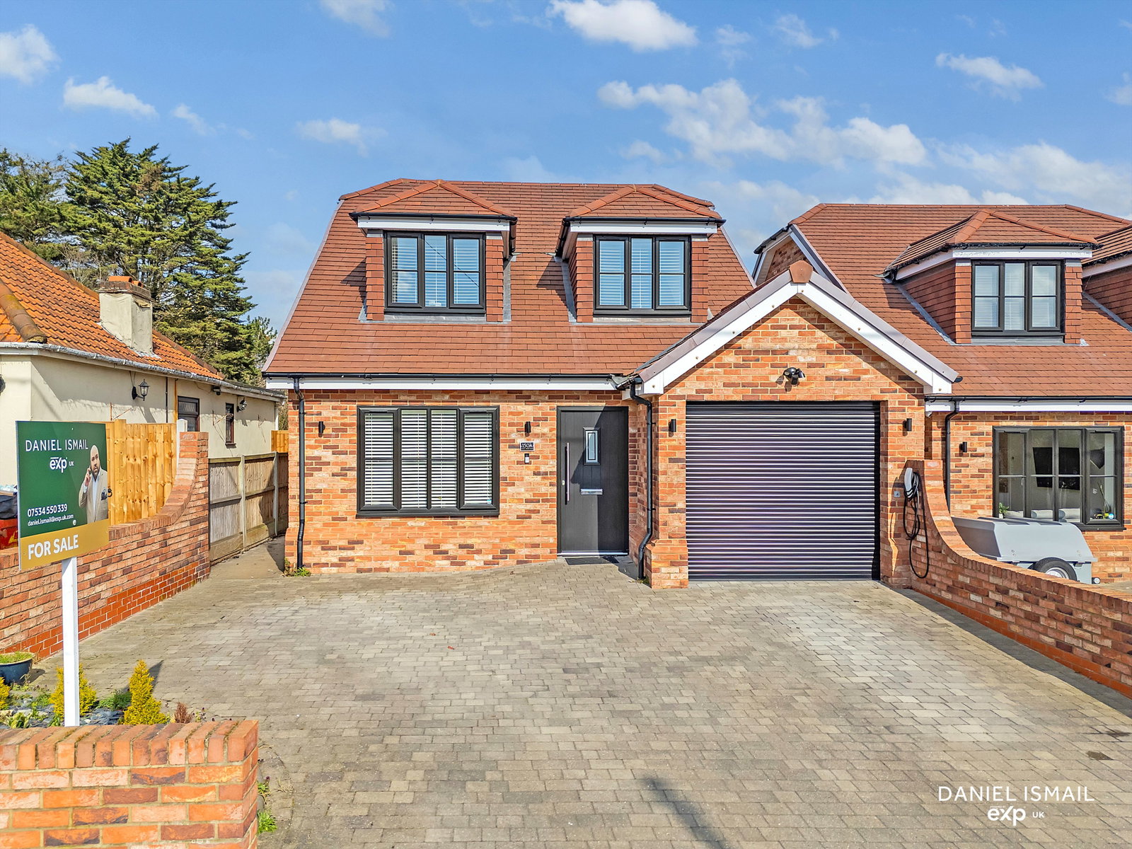 Detached House in Basildon