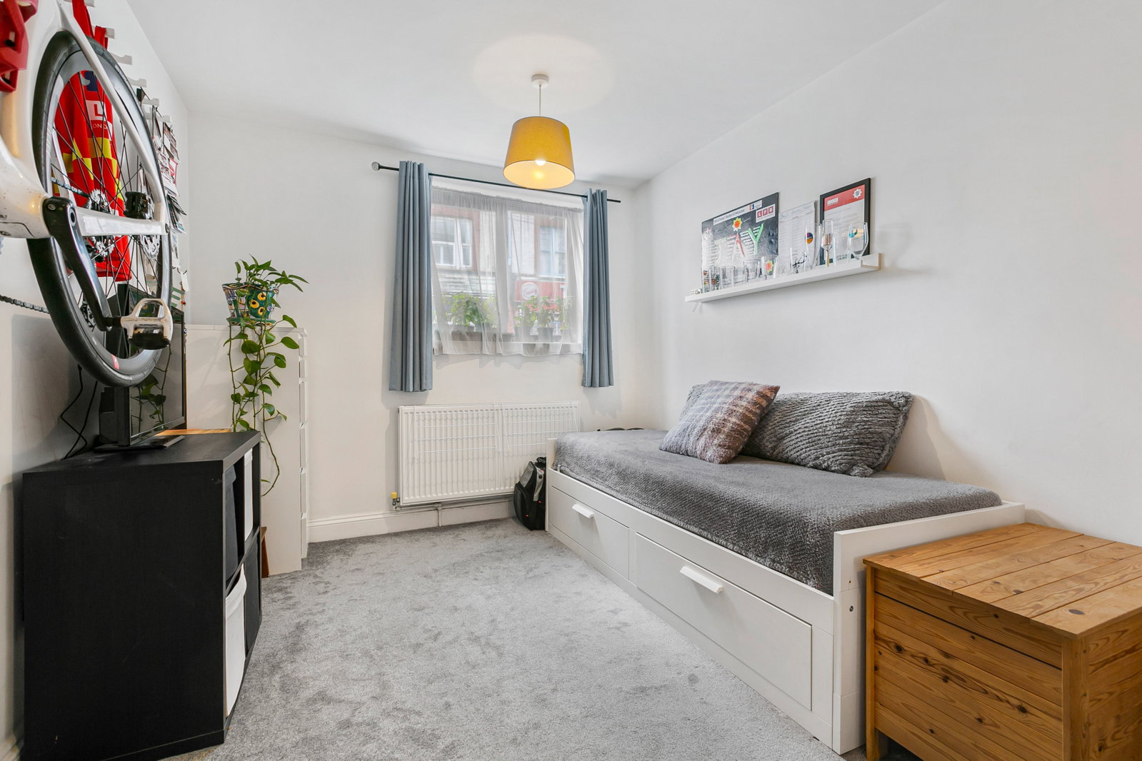 Flat in London