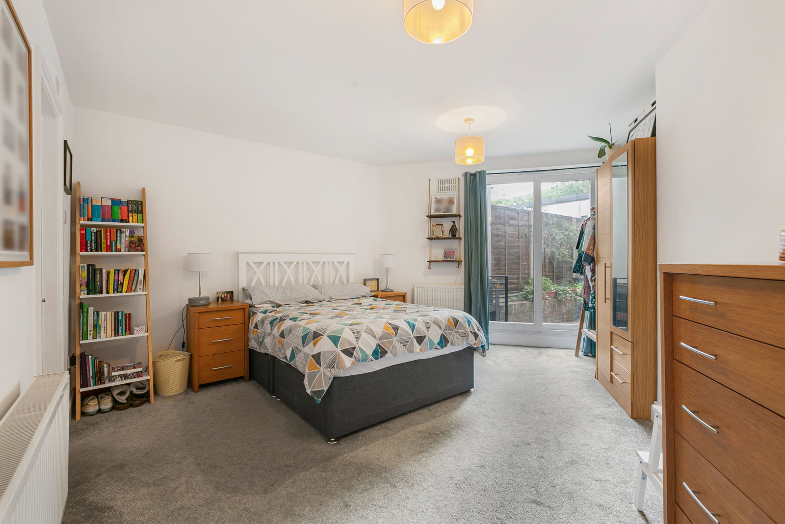 Flat in London