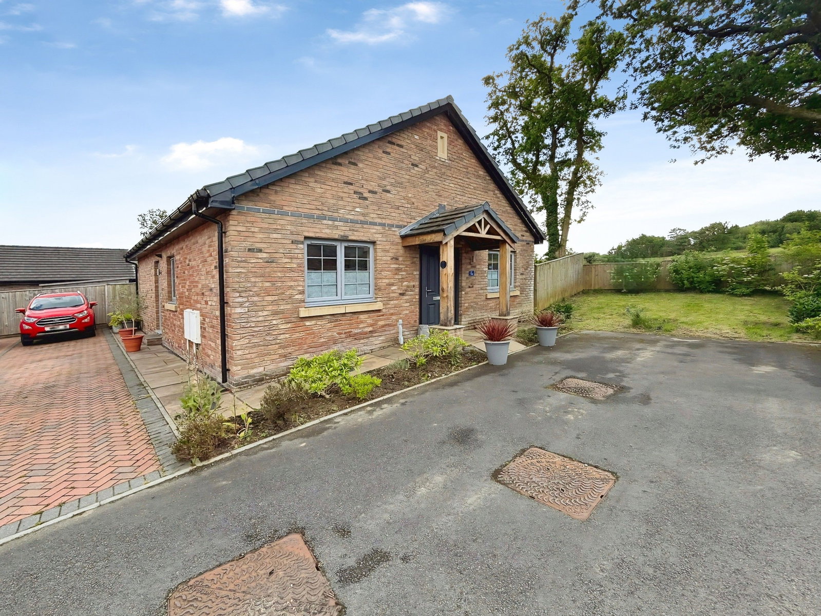 Bungalow in Ammanford