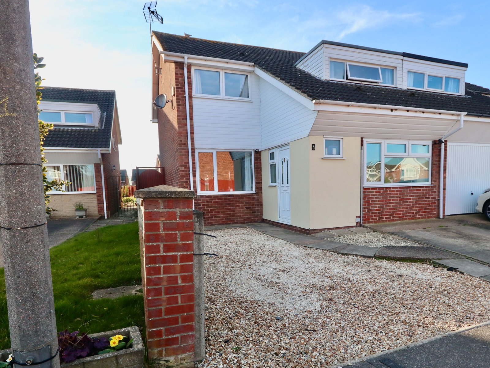 Semi Detached House in Gainsborough