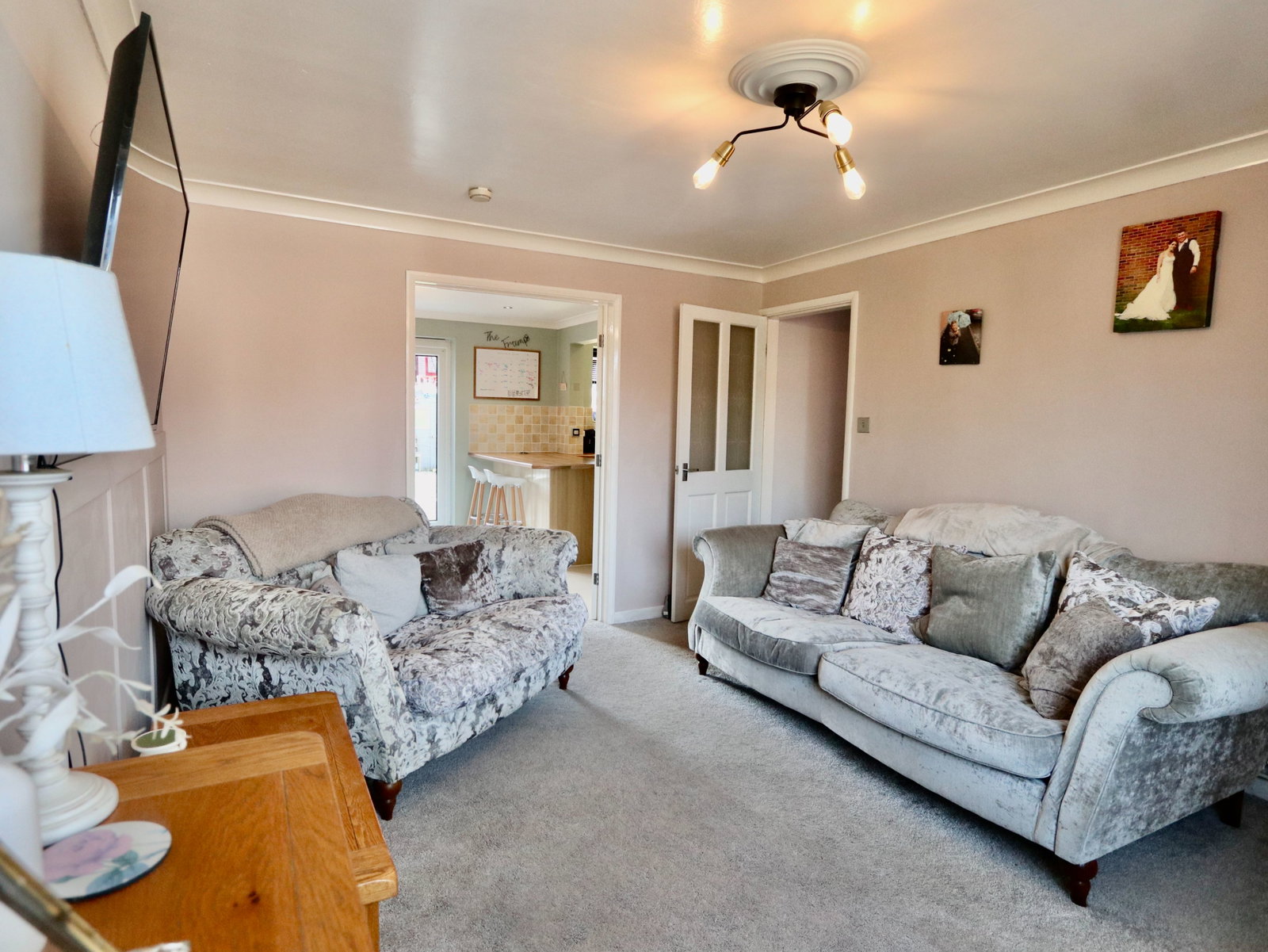 Semi Detached House in Gainsborough