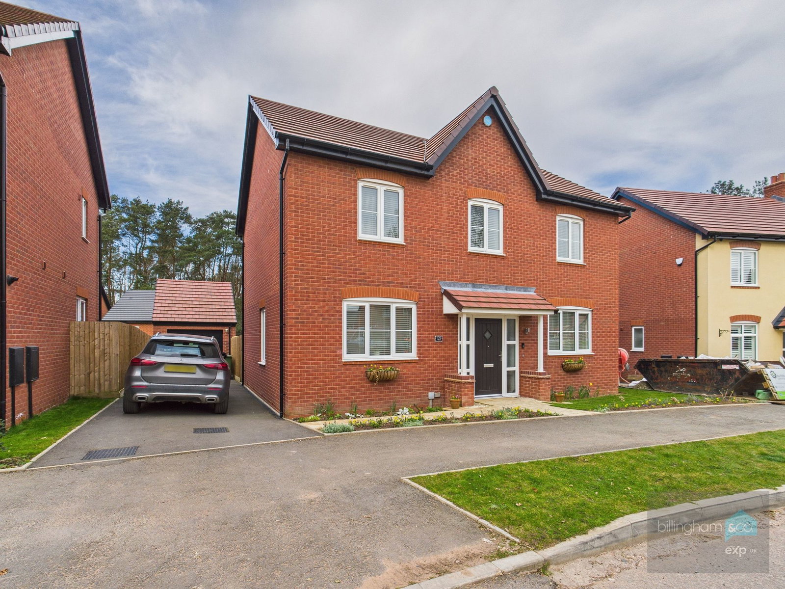 Detached House in Kidderminster