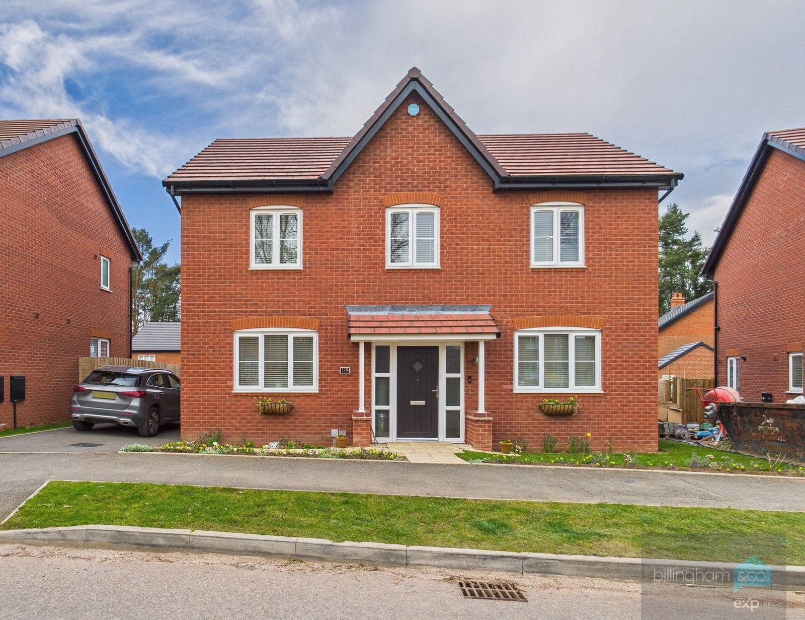 Detached House in Kidderminster
