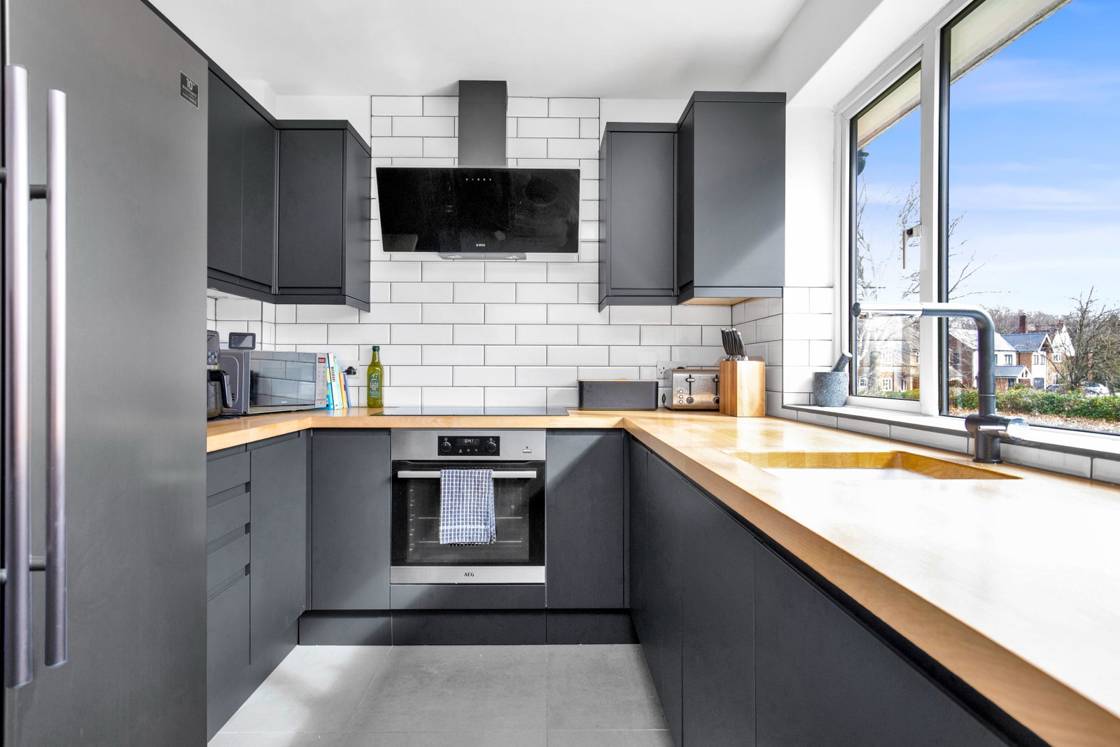 Maisonette in Farnborough