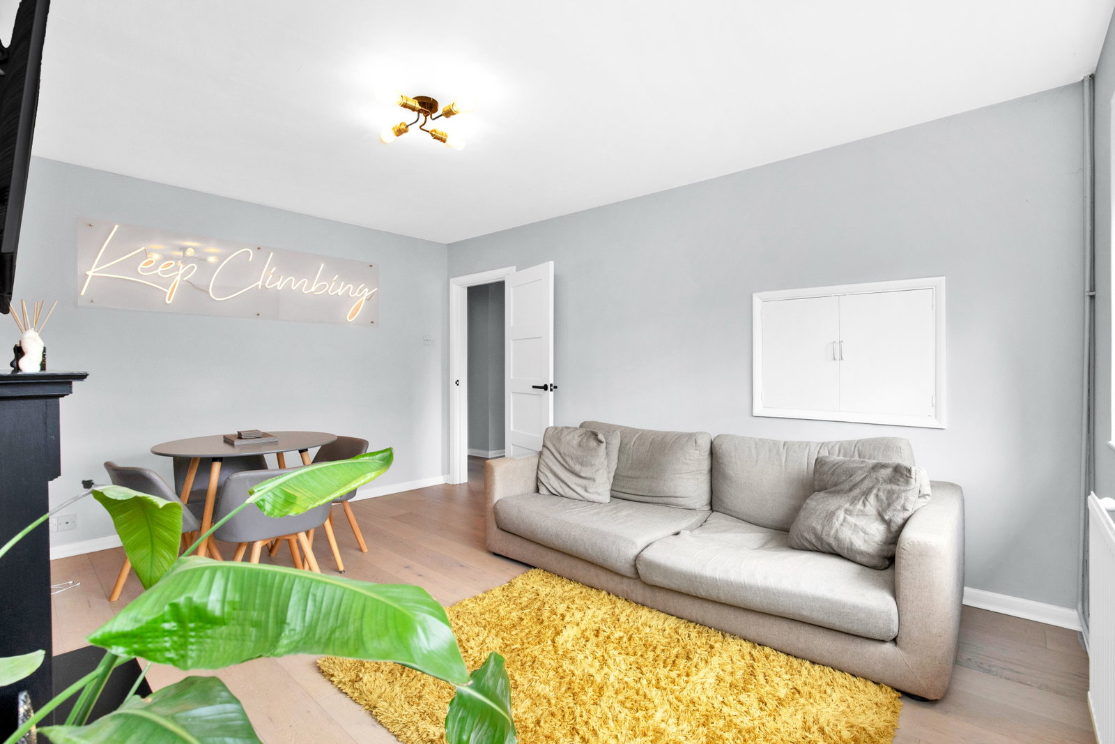 Maisonette in Farnborough