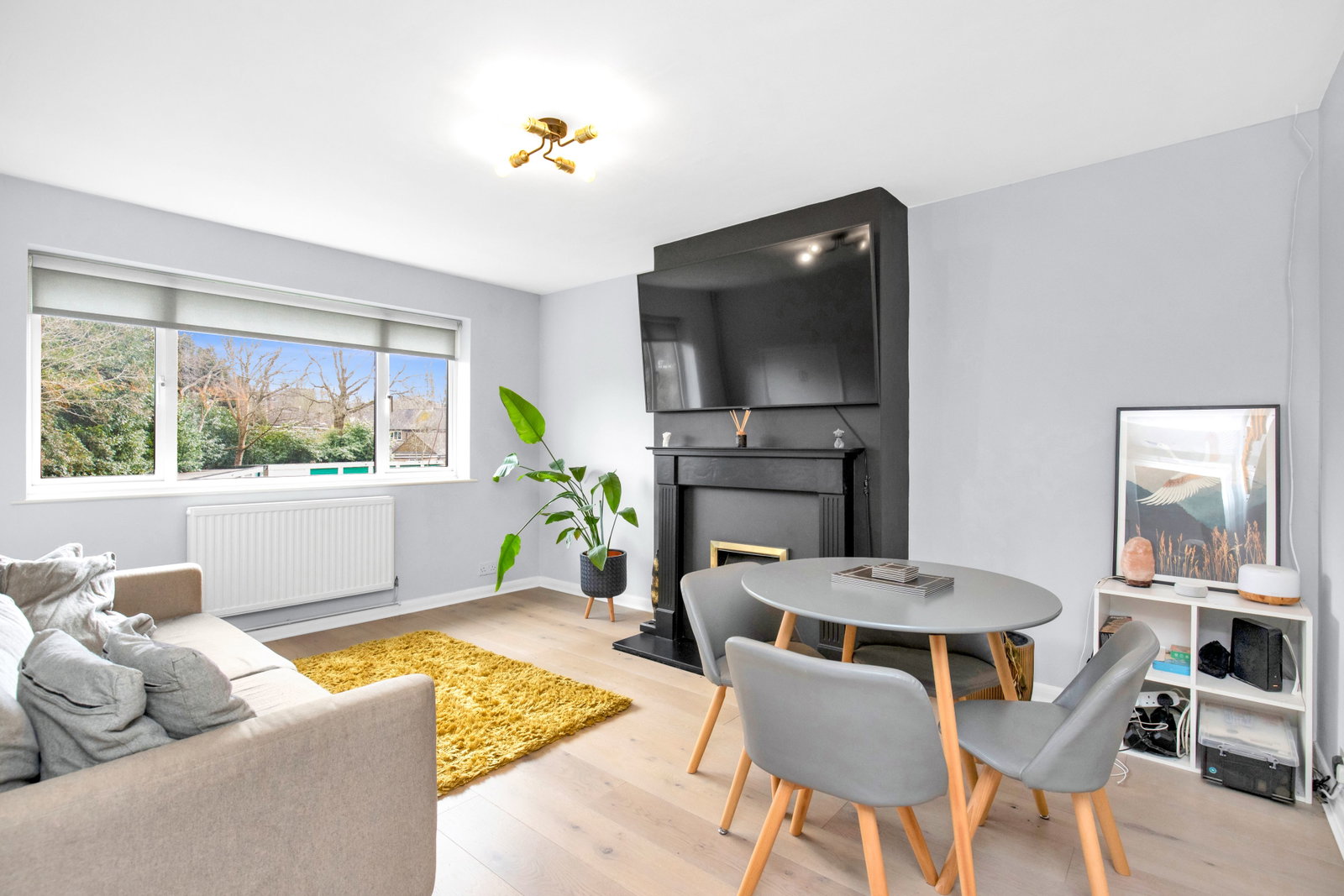 Maisonette in Farnborough