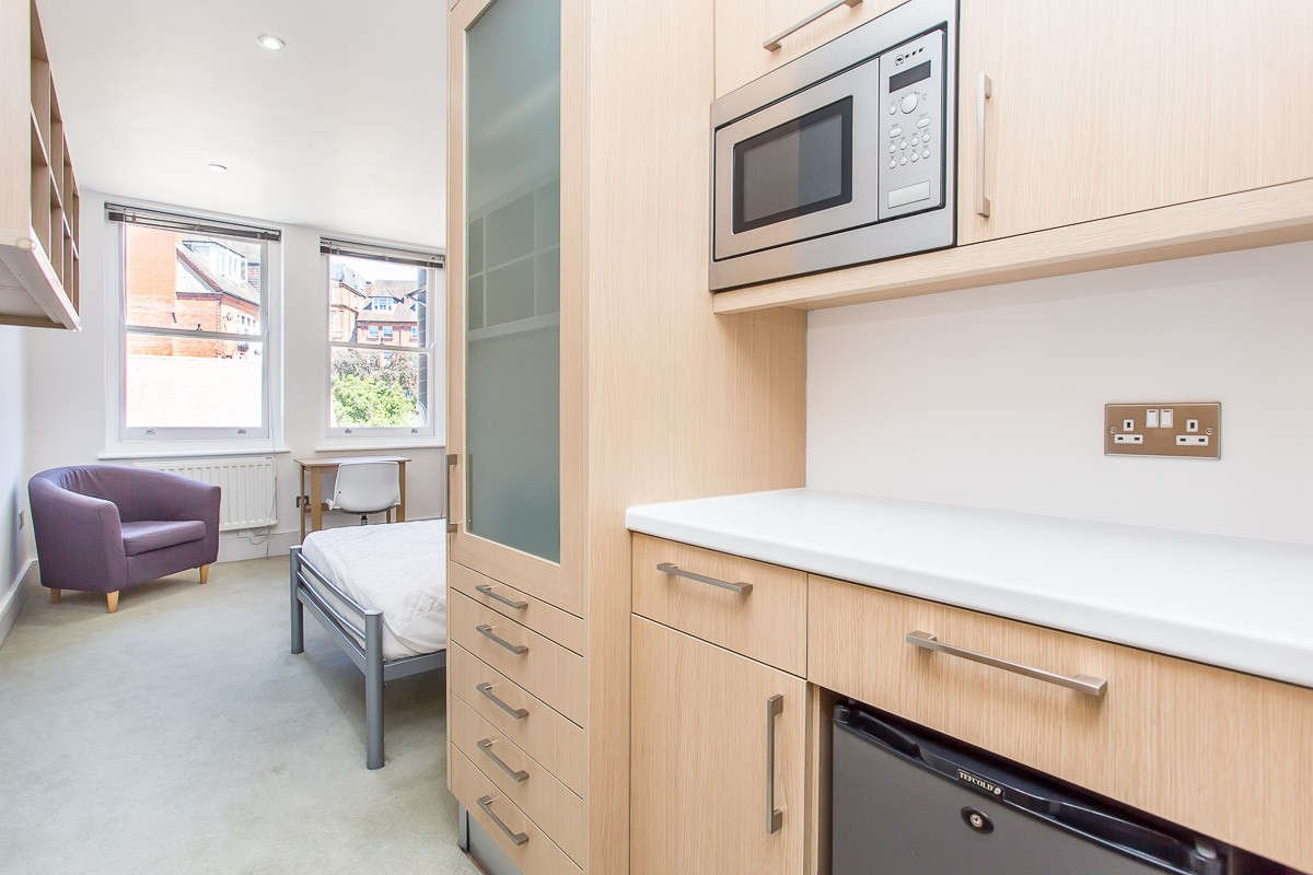 Studio in London