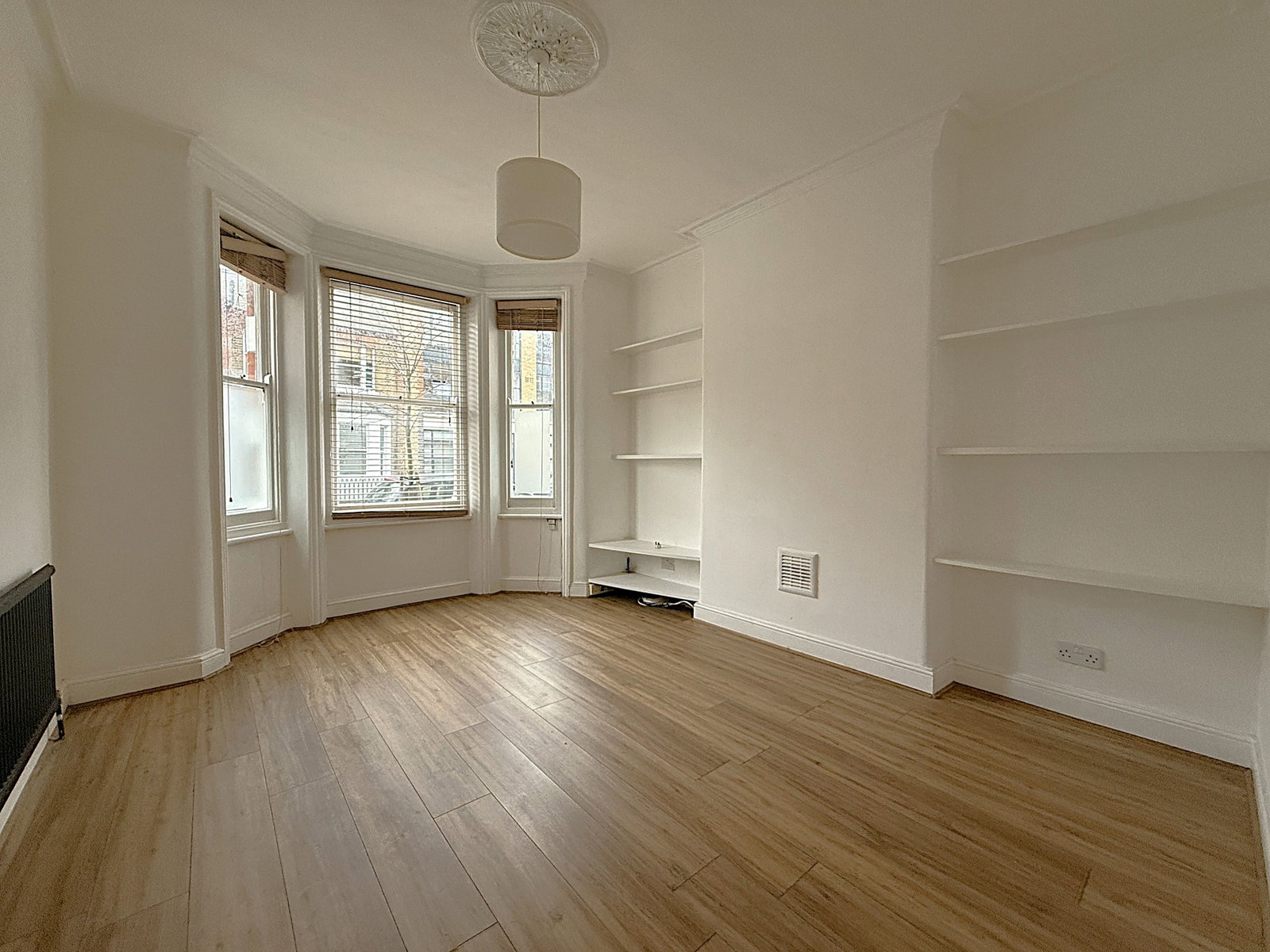Flat in London