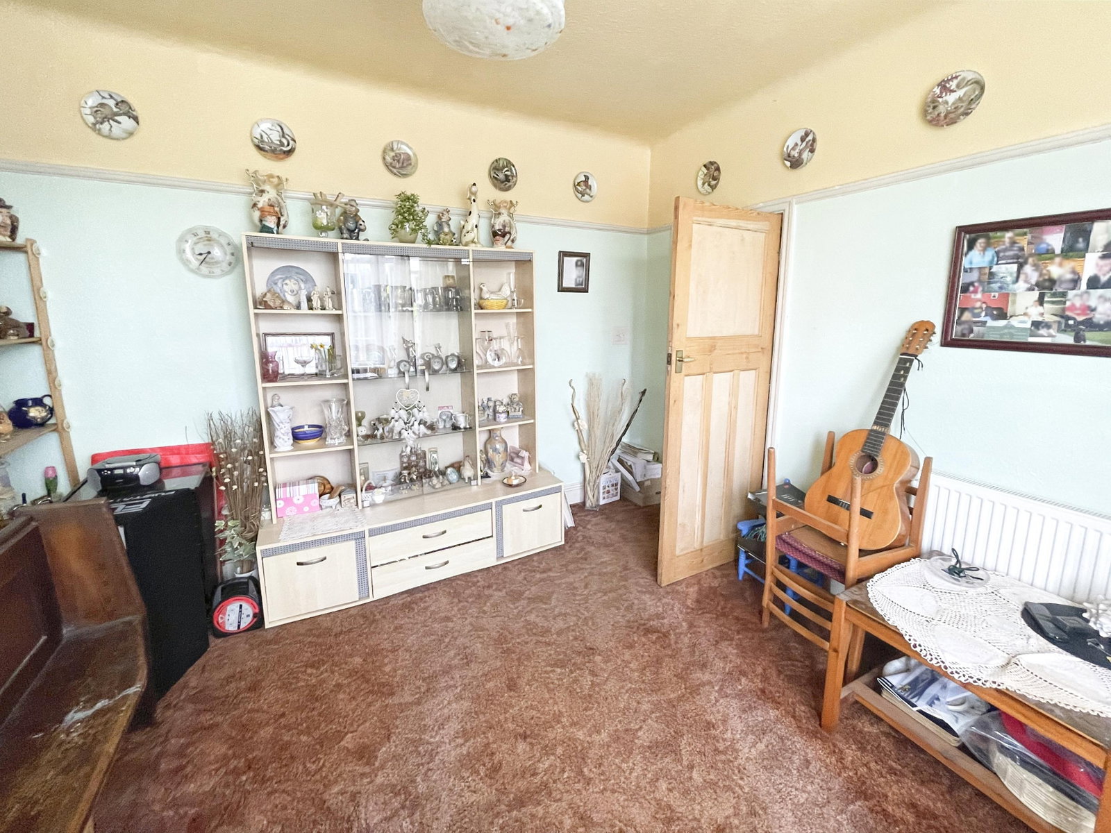 Semi Detached House for sale in Caernarfon, Dinas, Caernarfon, LL54