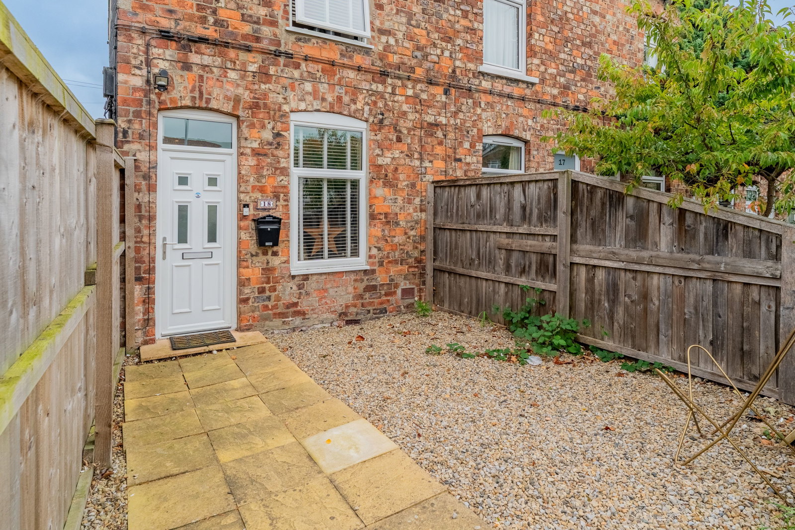 Terraced House in Tadcaster
