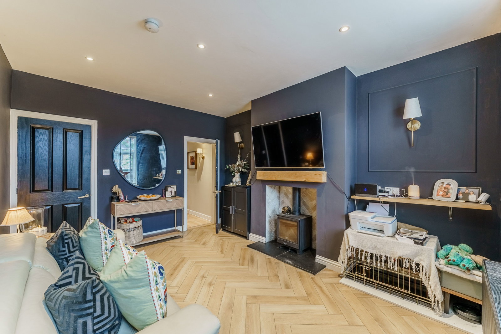 Terraced House in Tadcaster