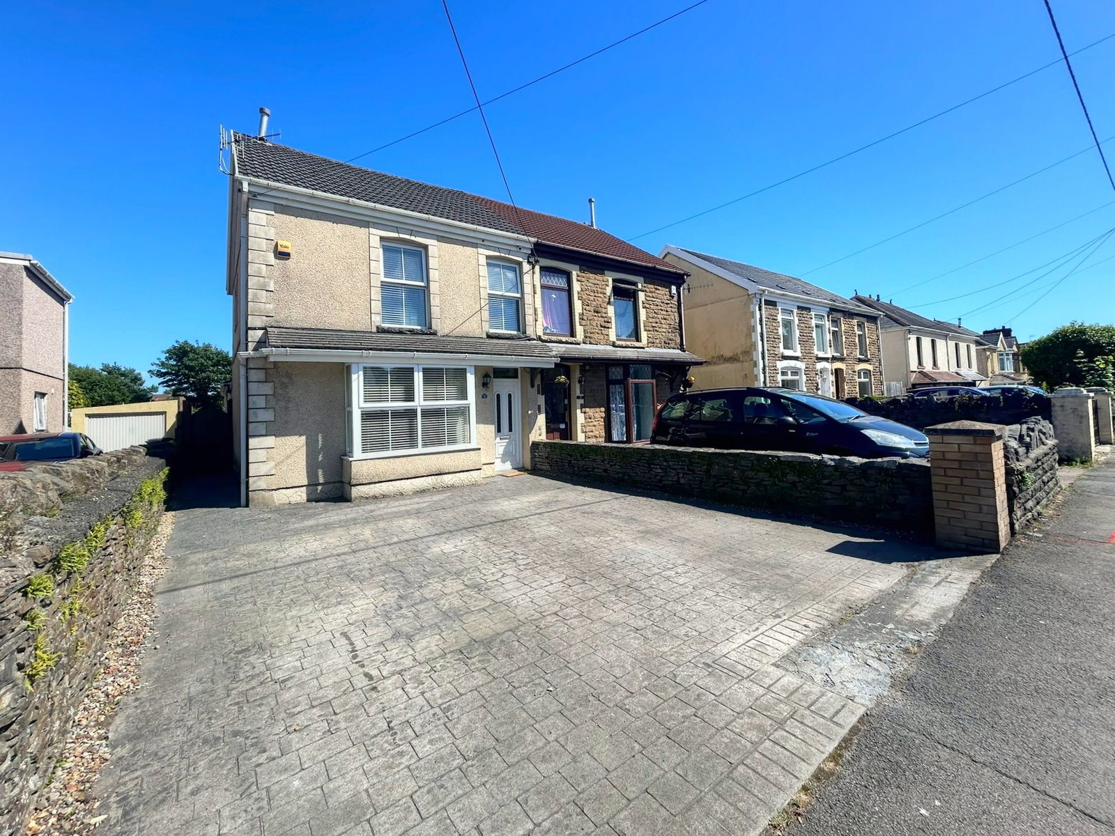 Semi Detached House in Neath