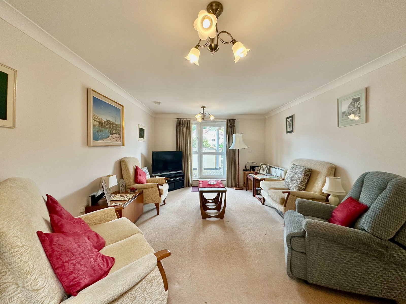 Flat in Paignton