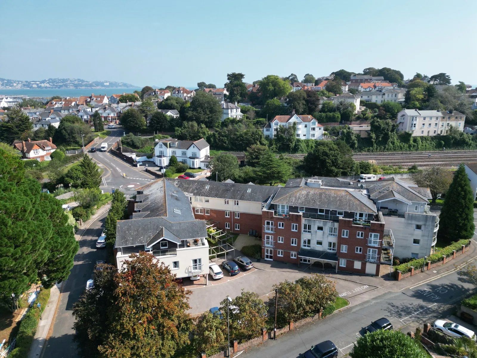 Flat in Paignton