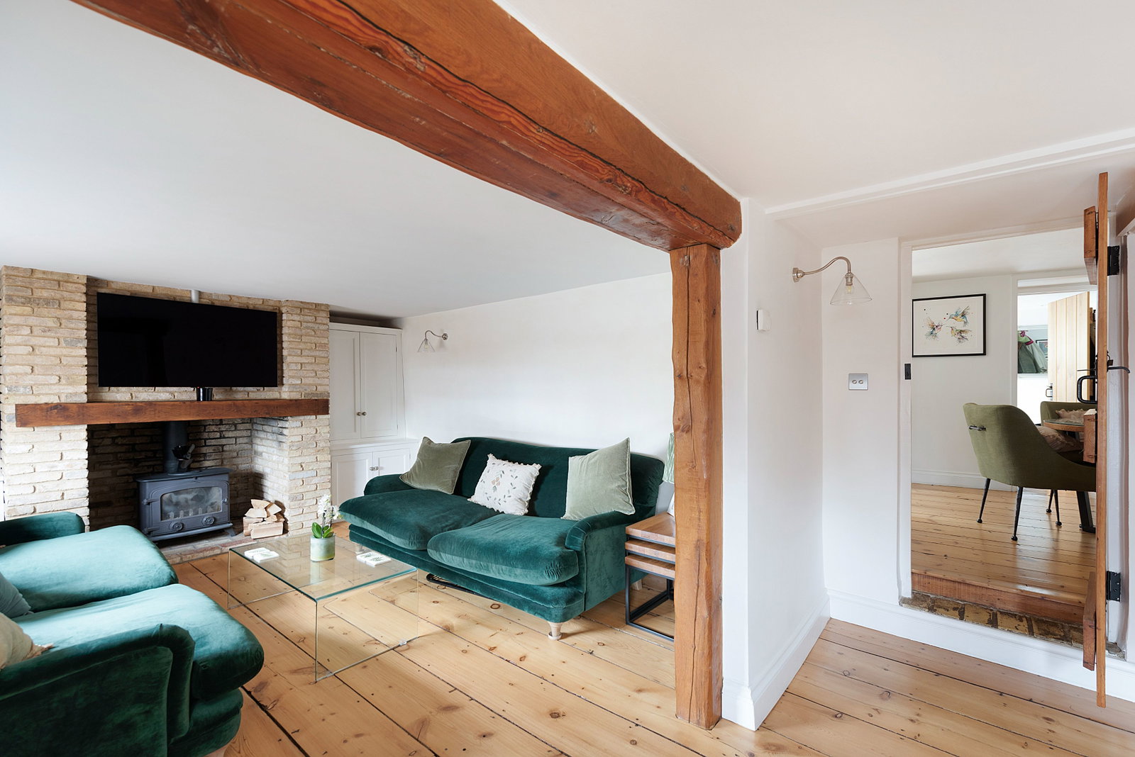 Detached House in Cambridge