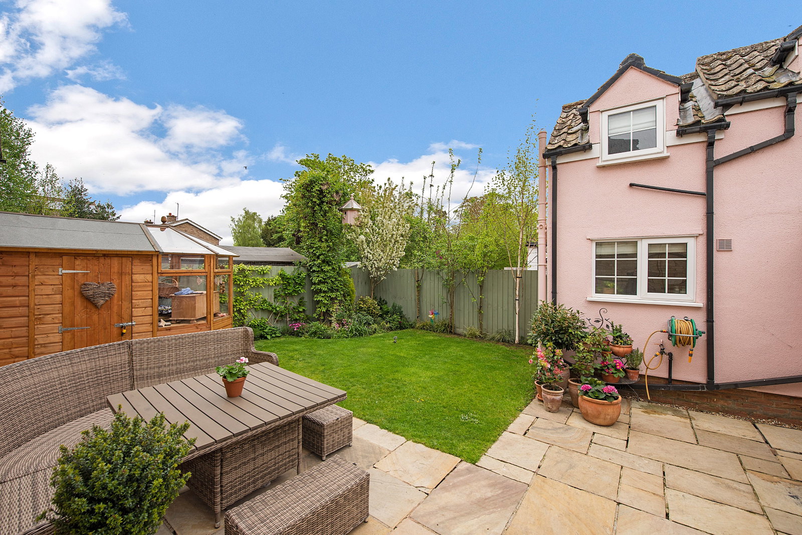 Detached House in Cambridge