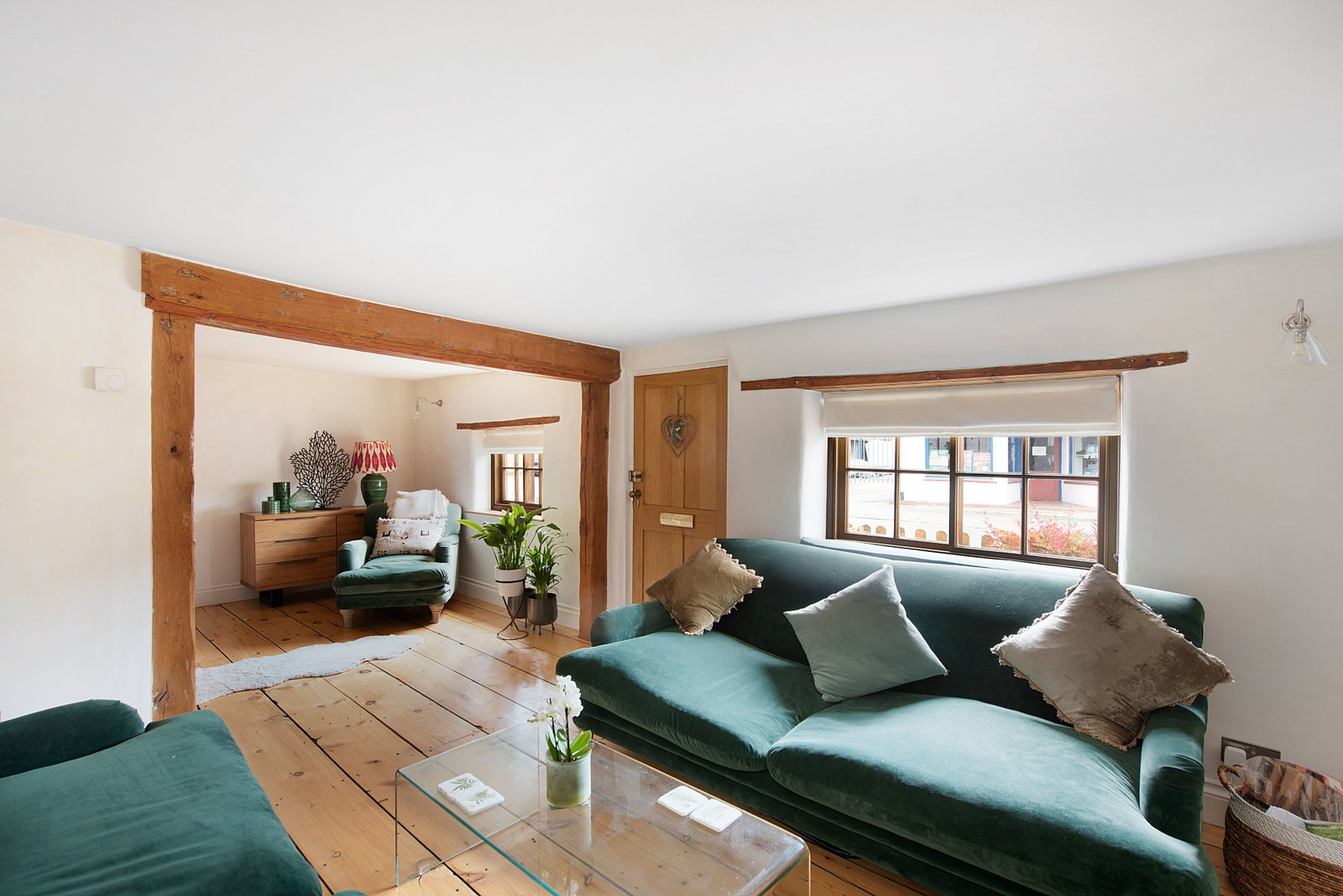 Detached House in Cambridge