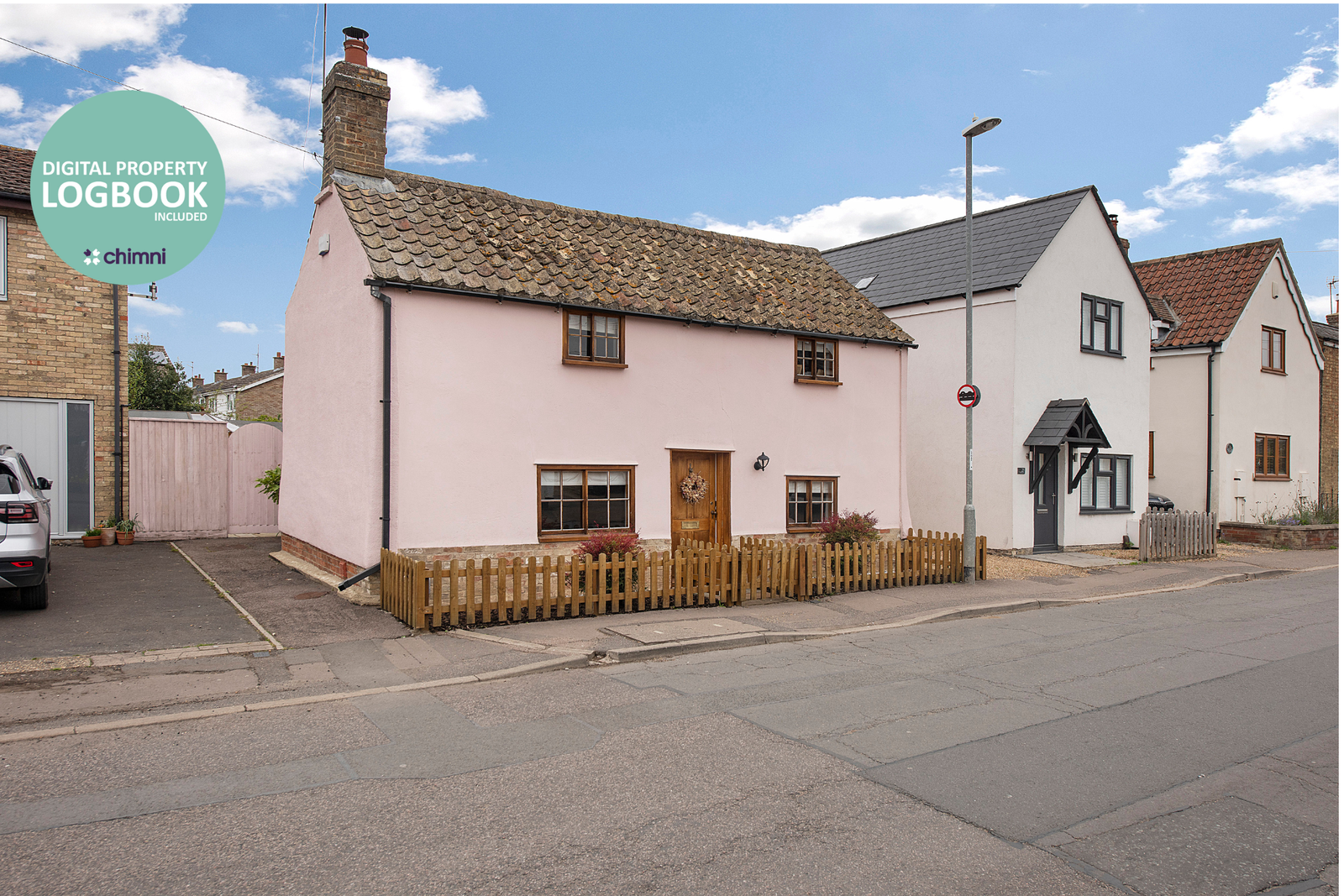 Detached House in Cambridge