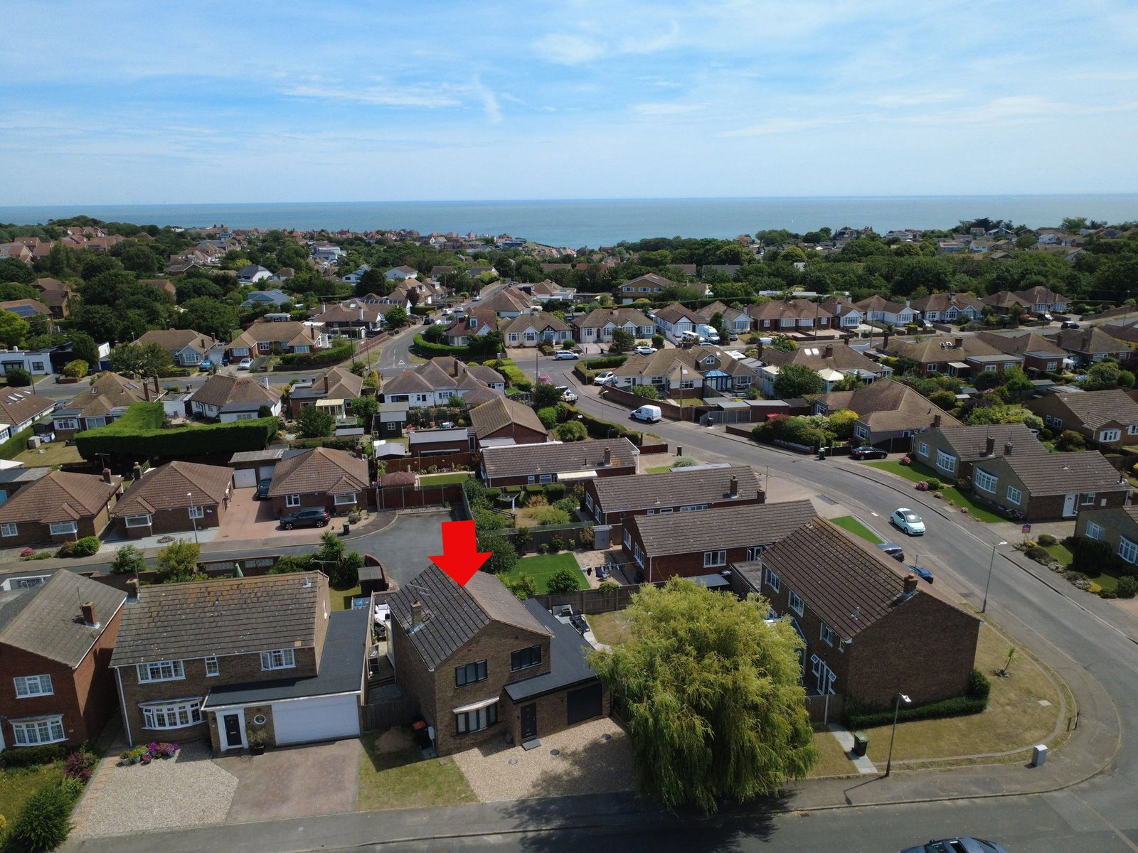 Detached House in Broadstairs
