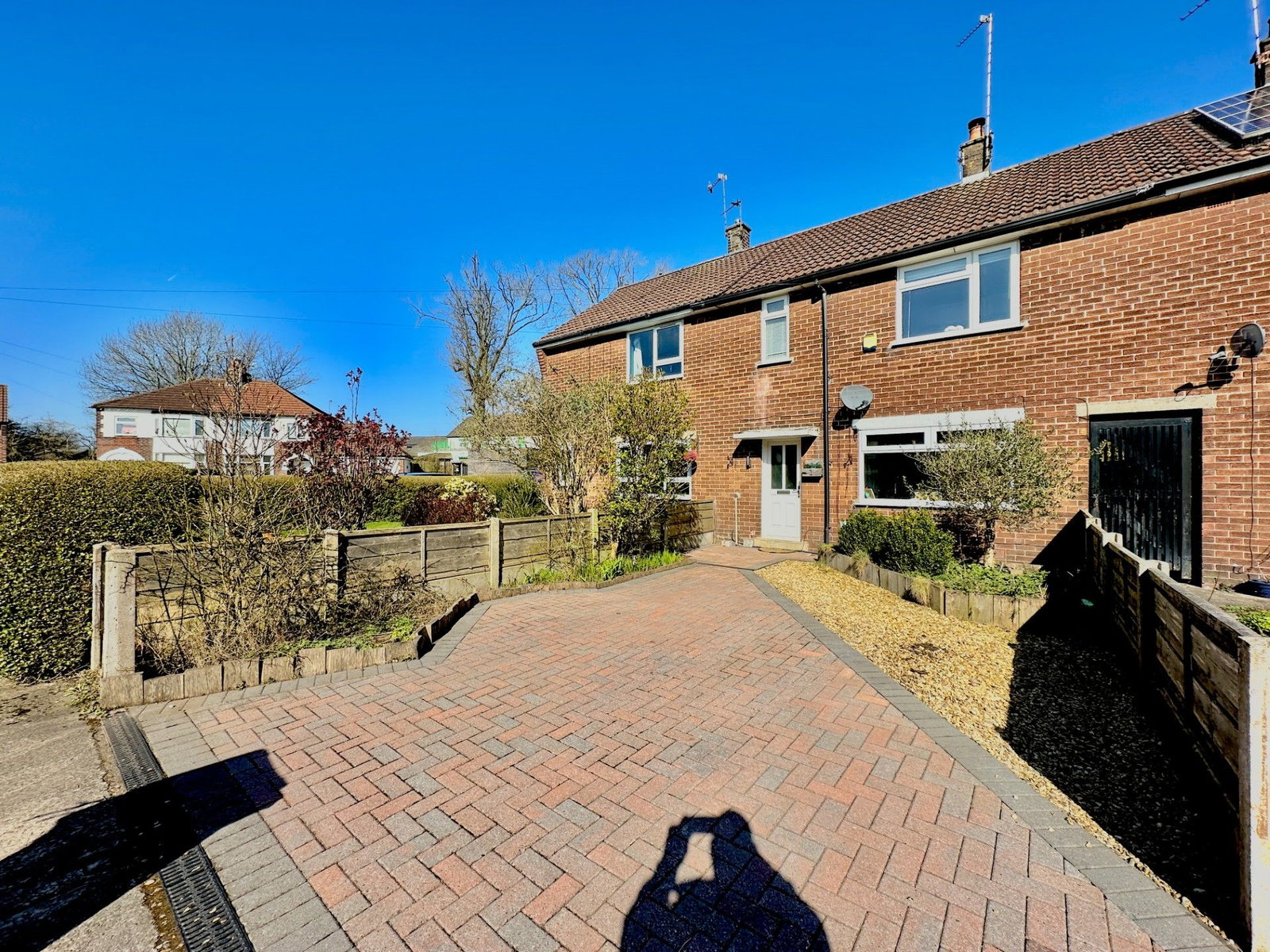 Terraced House in Stockport