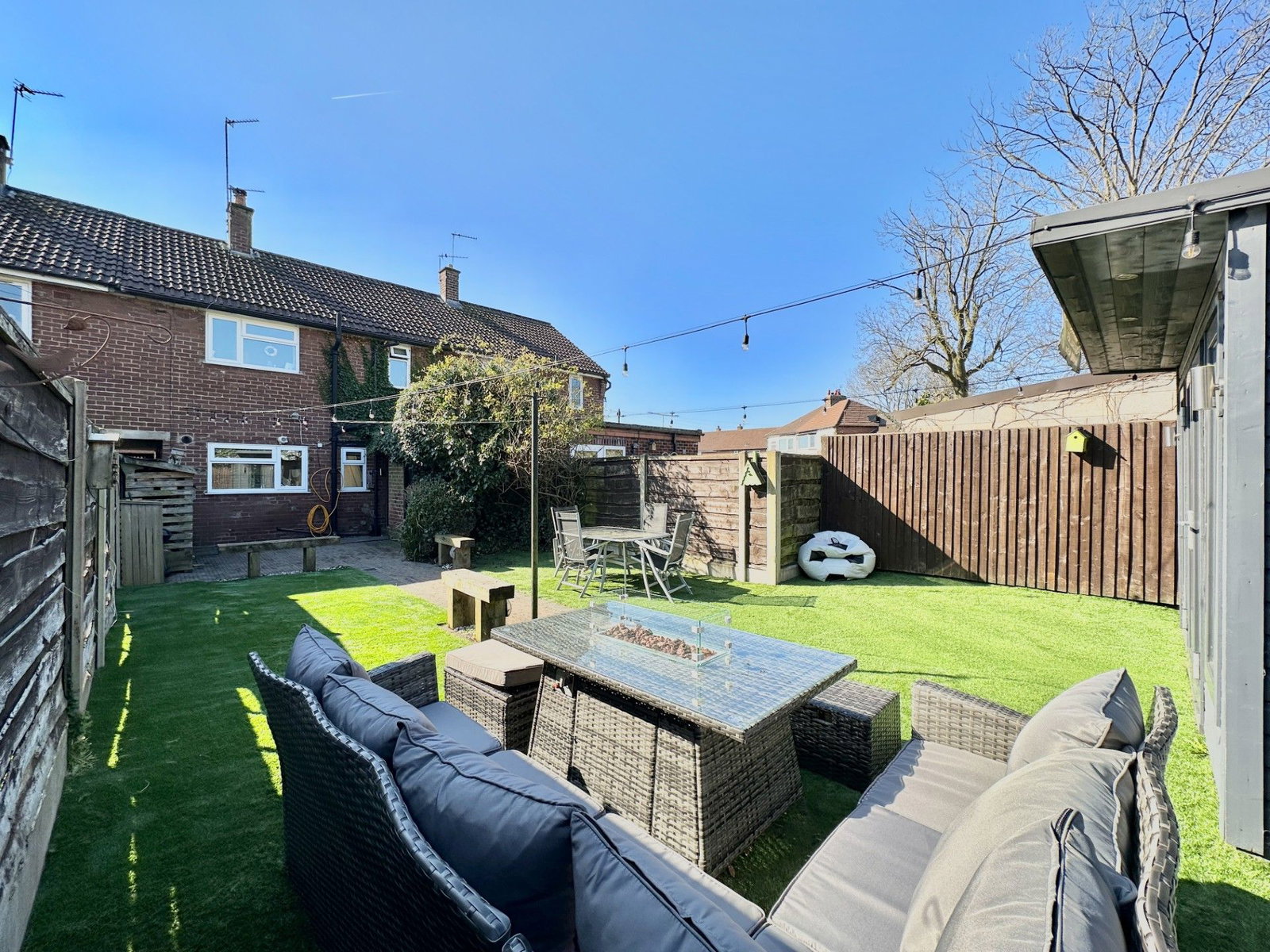 Terraced House in Stockport