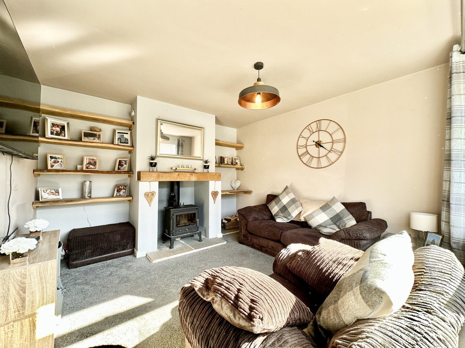 Terraced House in Stockport