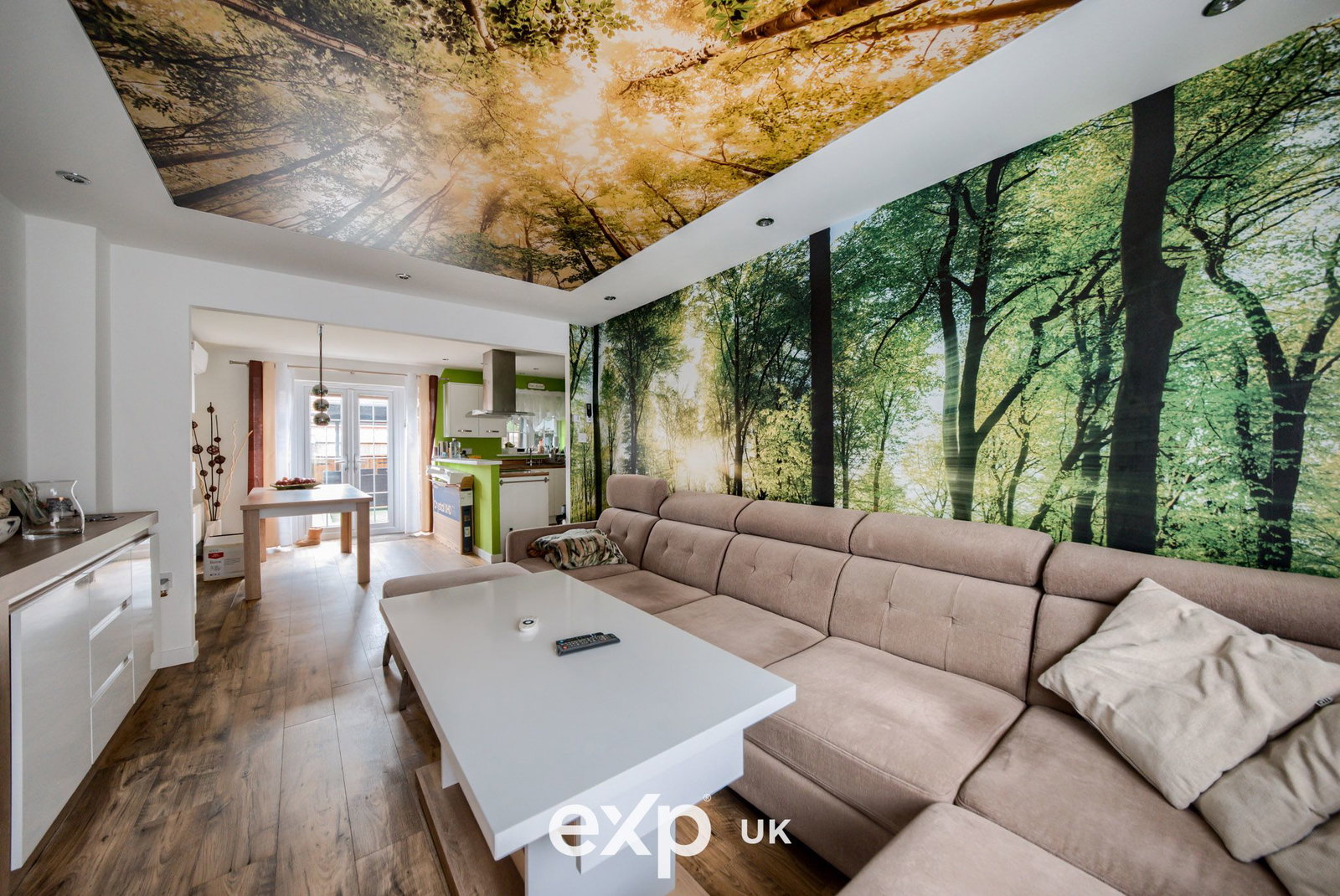 Terraced House in Bedford