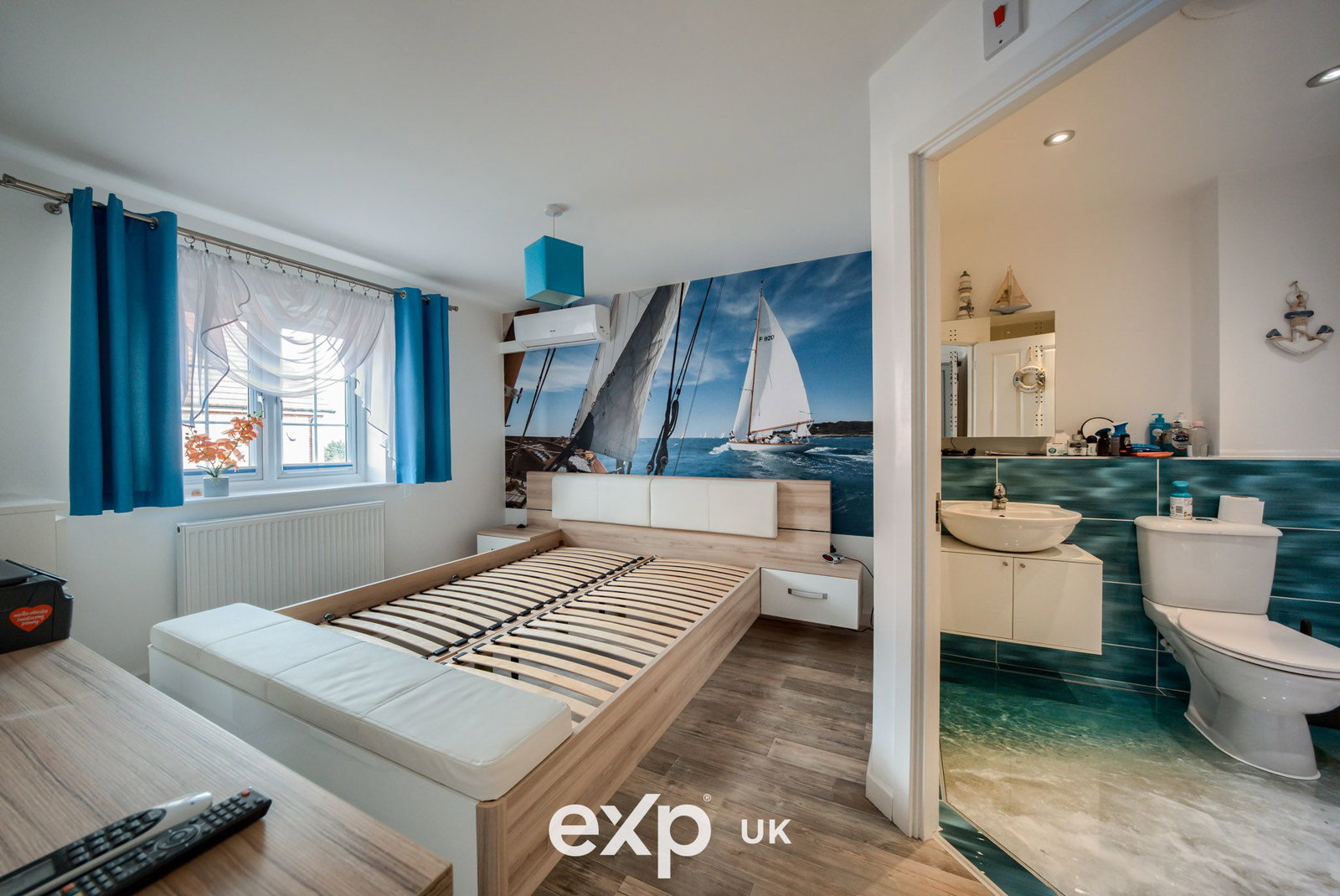 Terraced House in Bedford