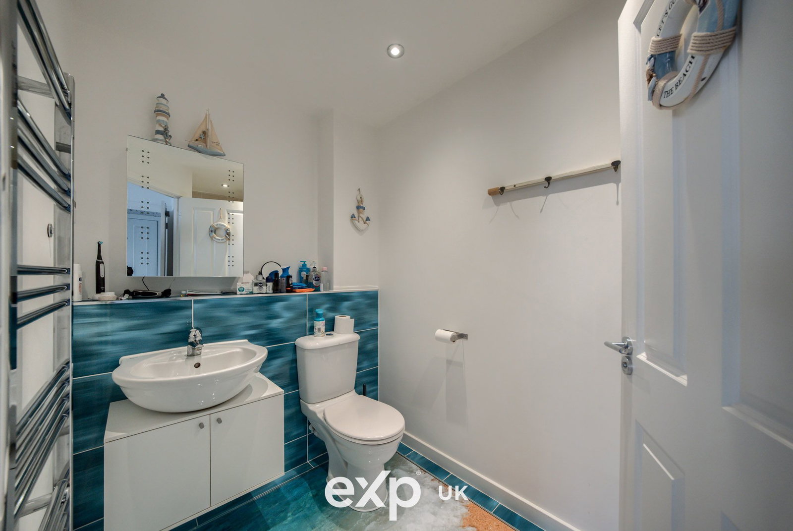 Terraced House in Bedford