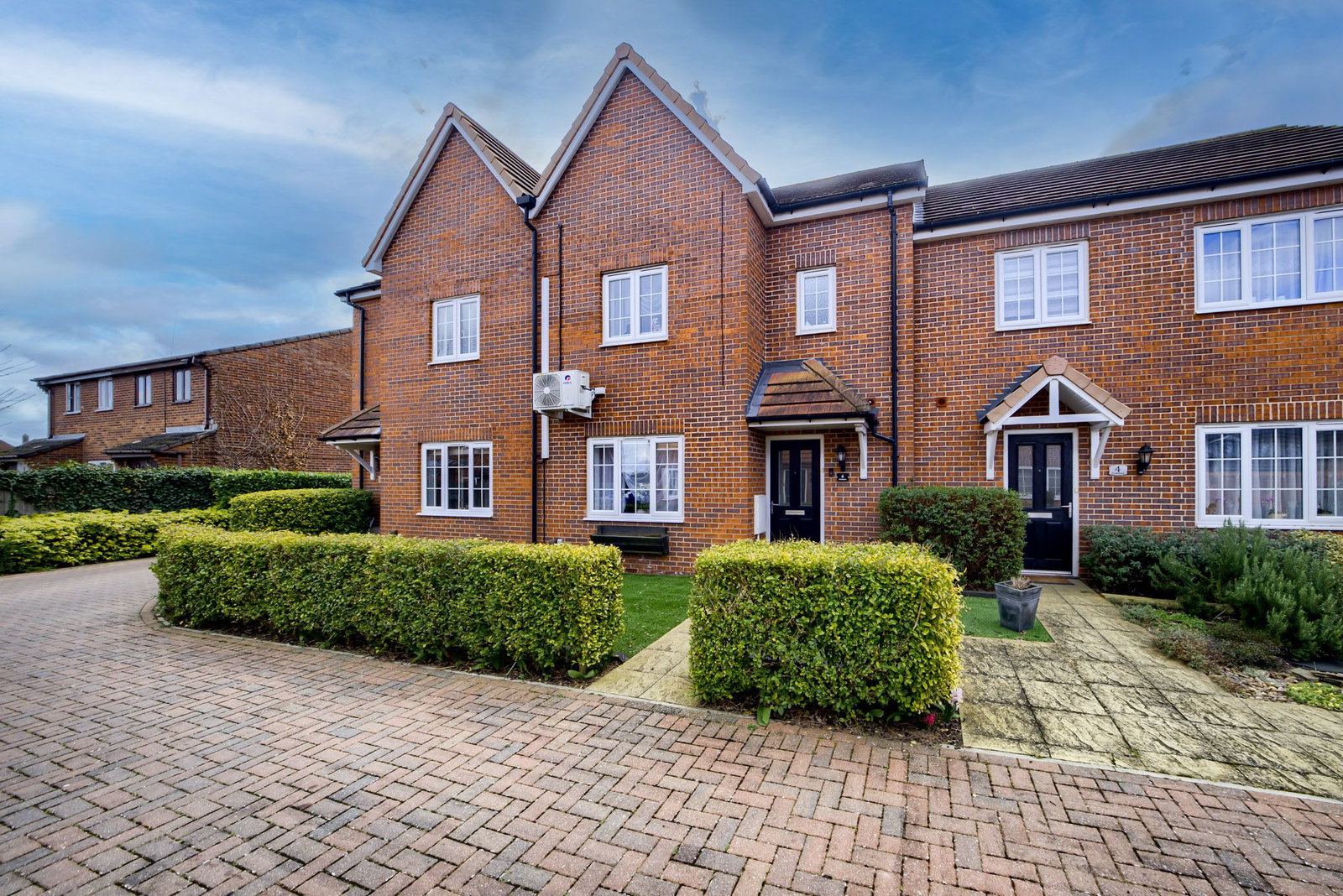 Terraced House in Bedford