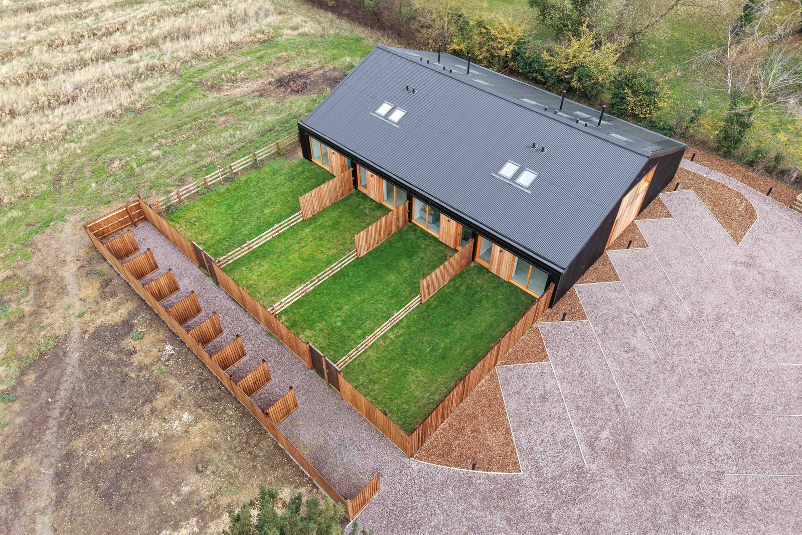 End Of Terrace House in Bluntisham