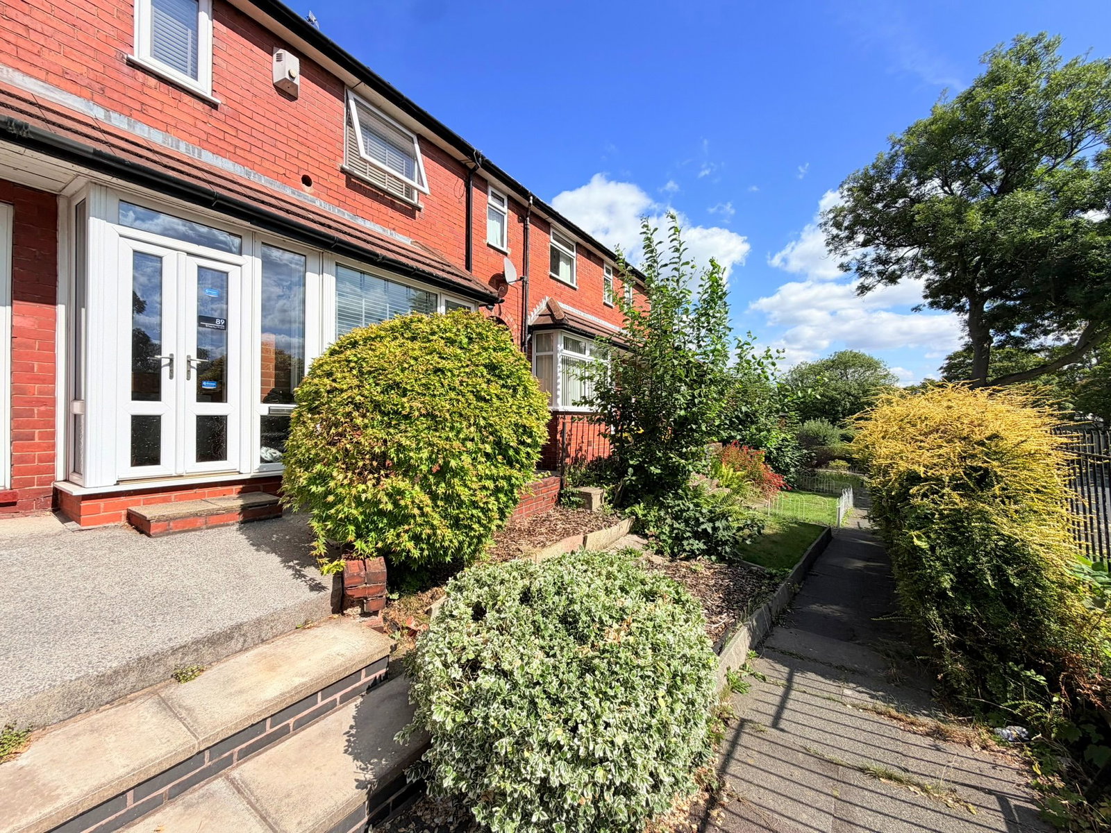 Terraced House in Manchester