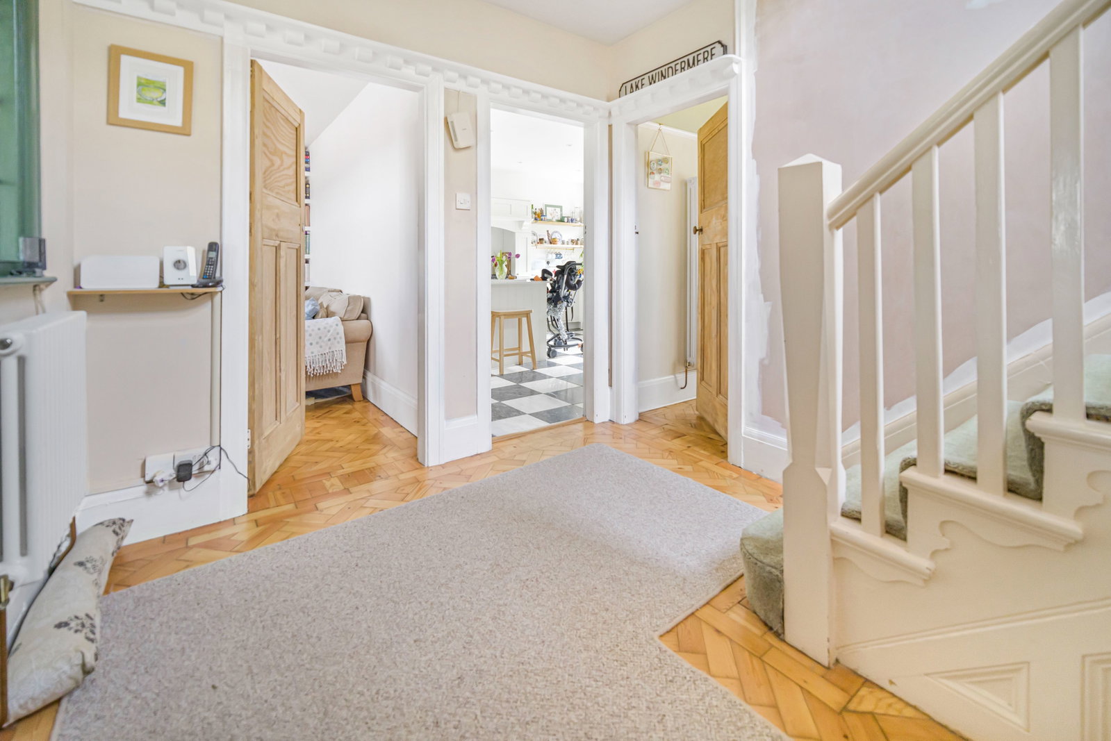 Detached House in Caerphilly