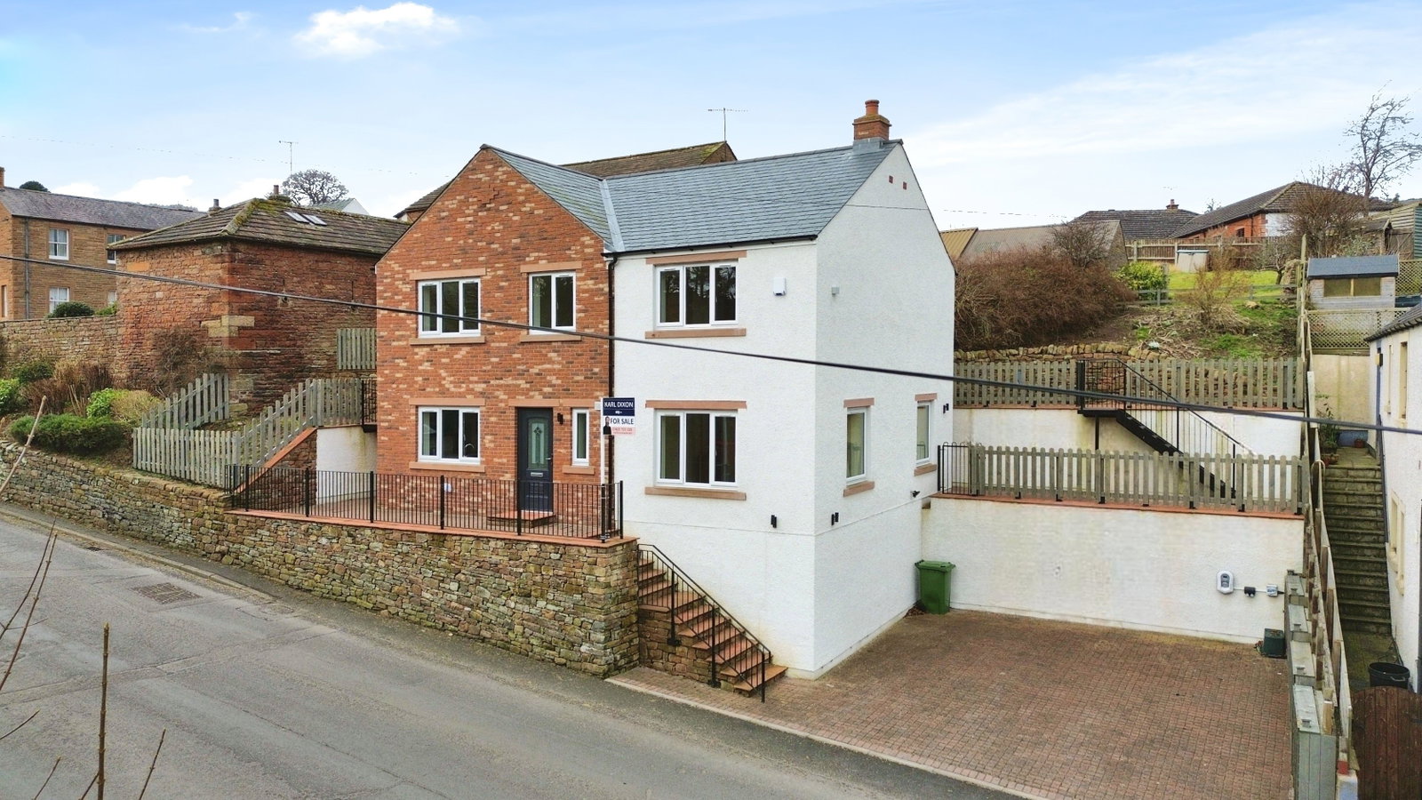 Detached House in Lazonby