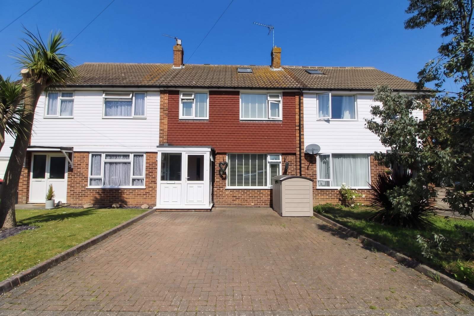 Terraced House in Ramsgate