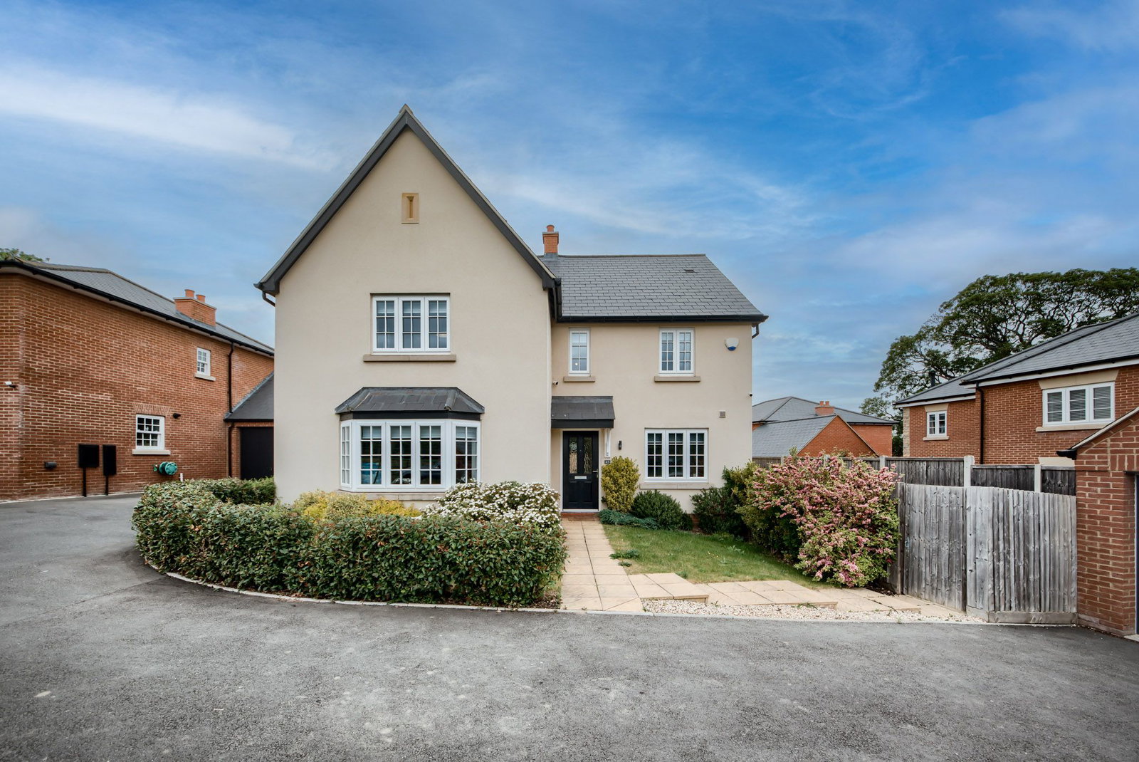 Detached House in Silverstone