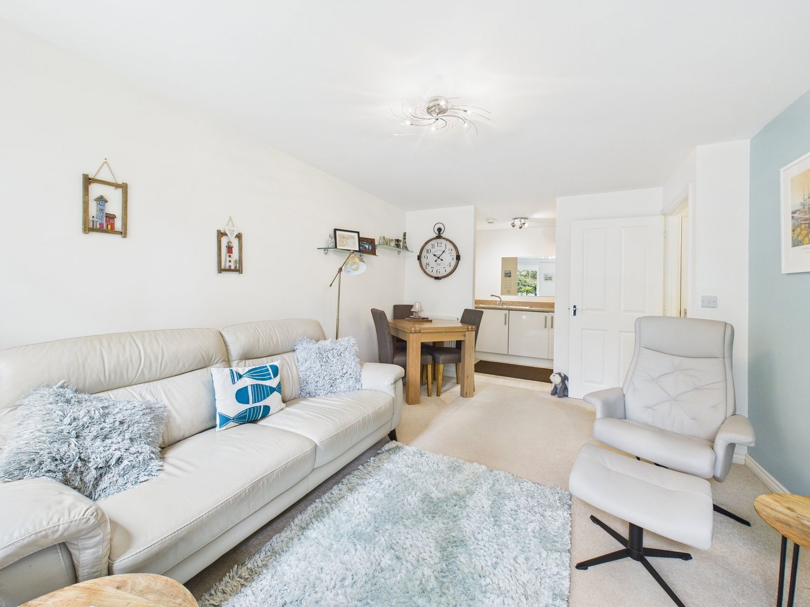 Apartment in St. Austell