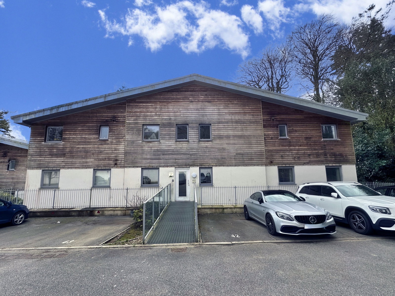 Apartment in St. Austell