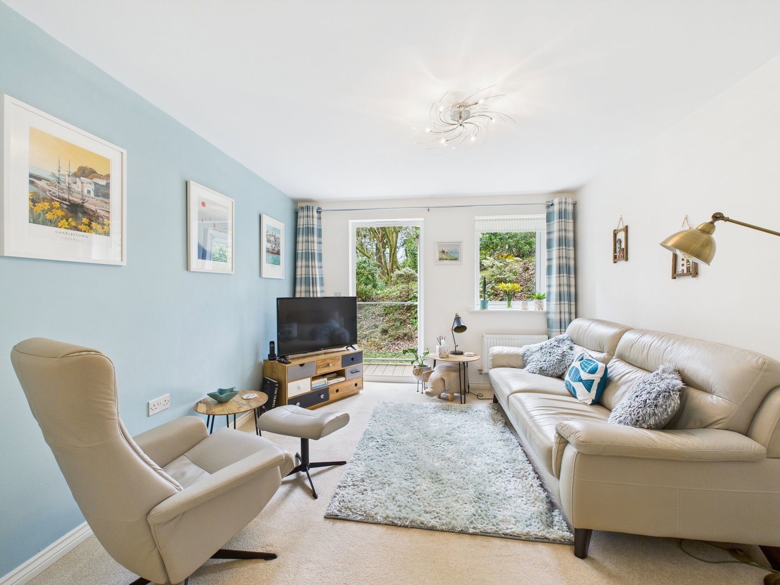 Apartment in St. Austell