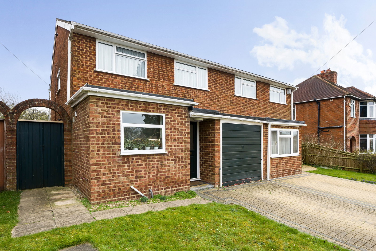 Semi Detached House in High Wycombe