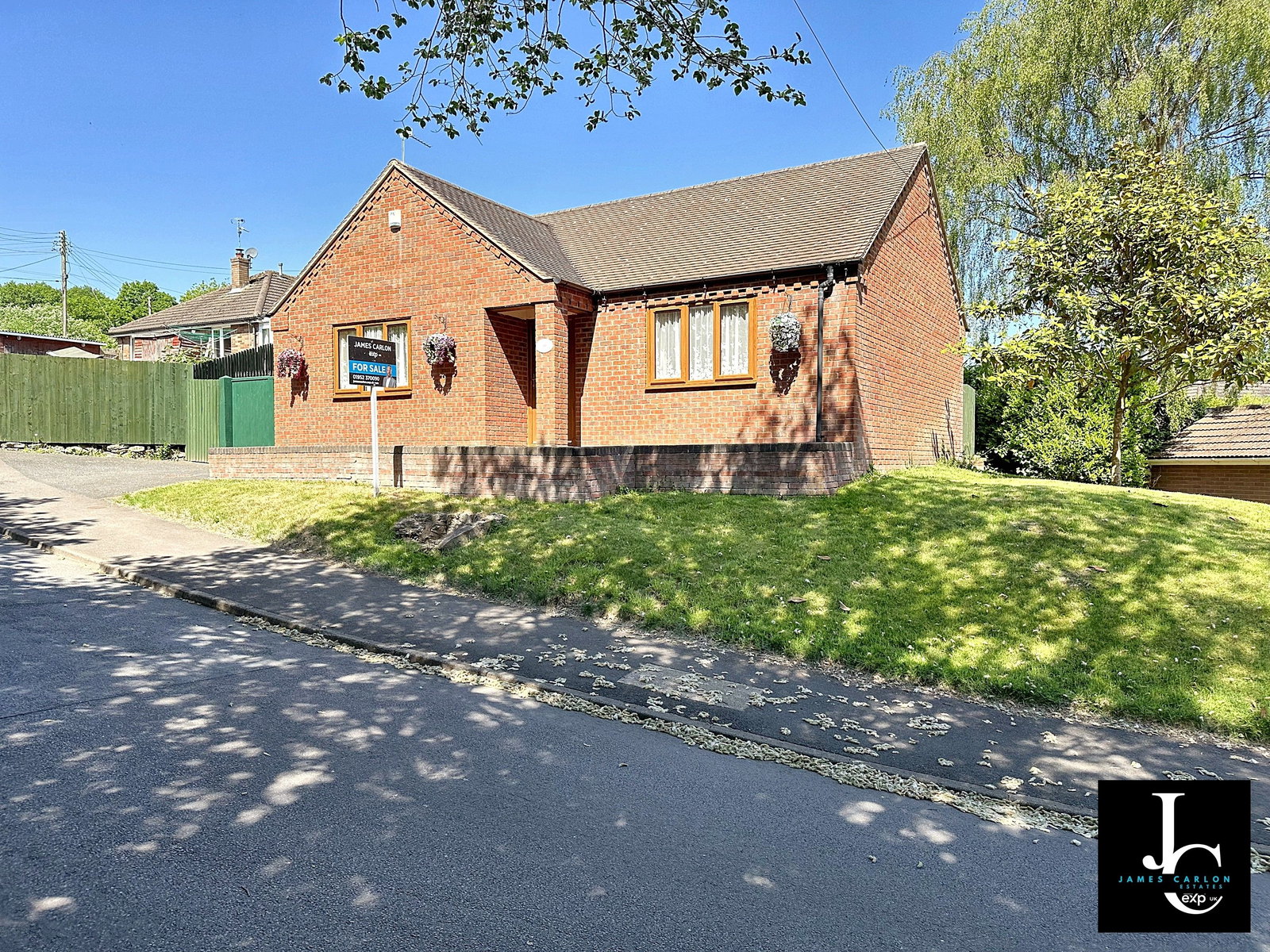 Bungalow in Telford