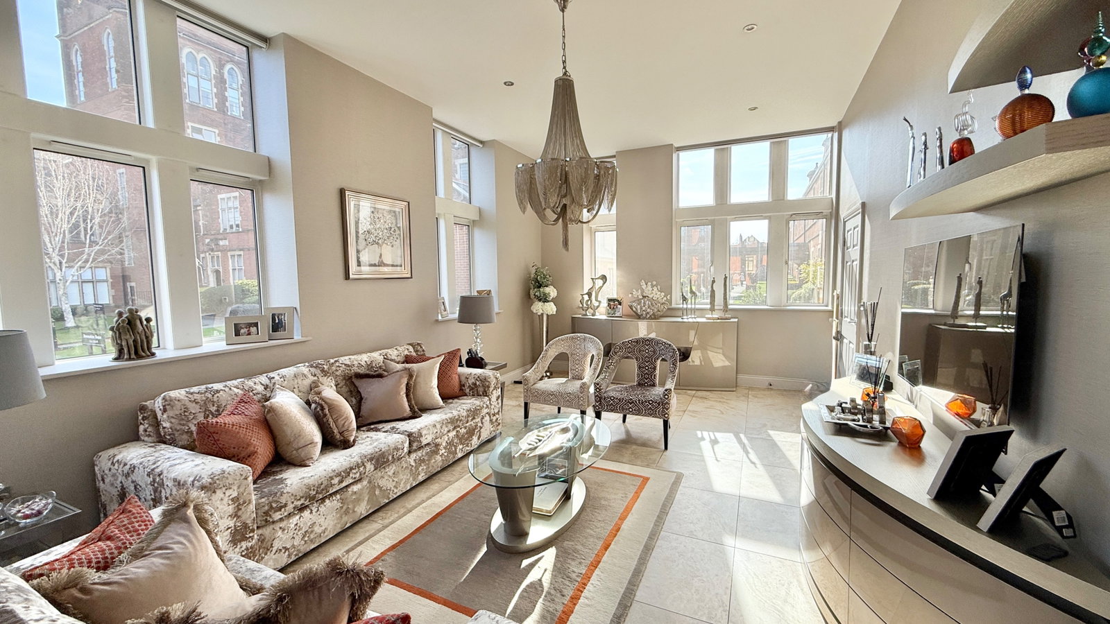 Character Property in Bushey